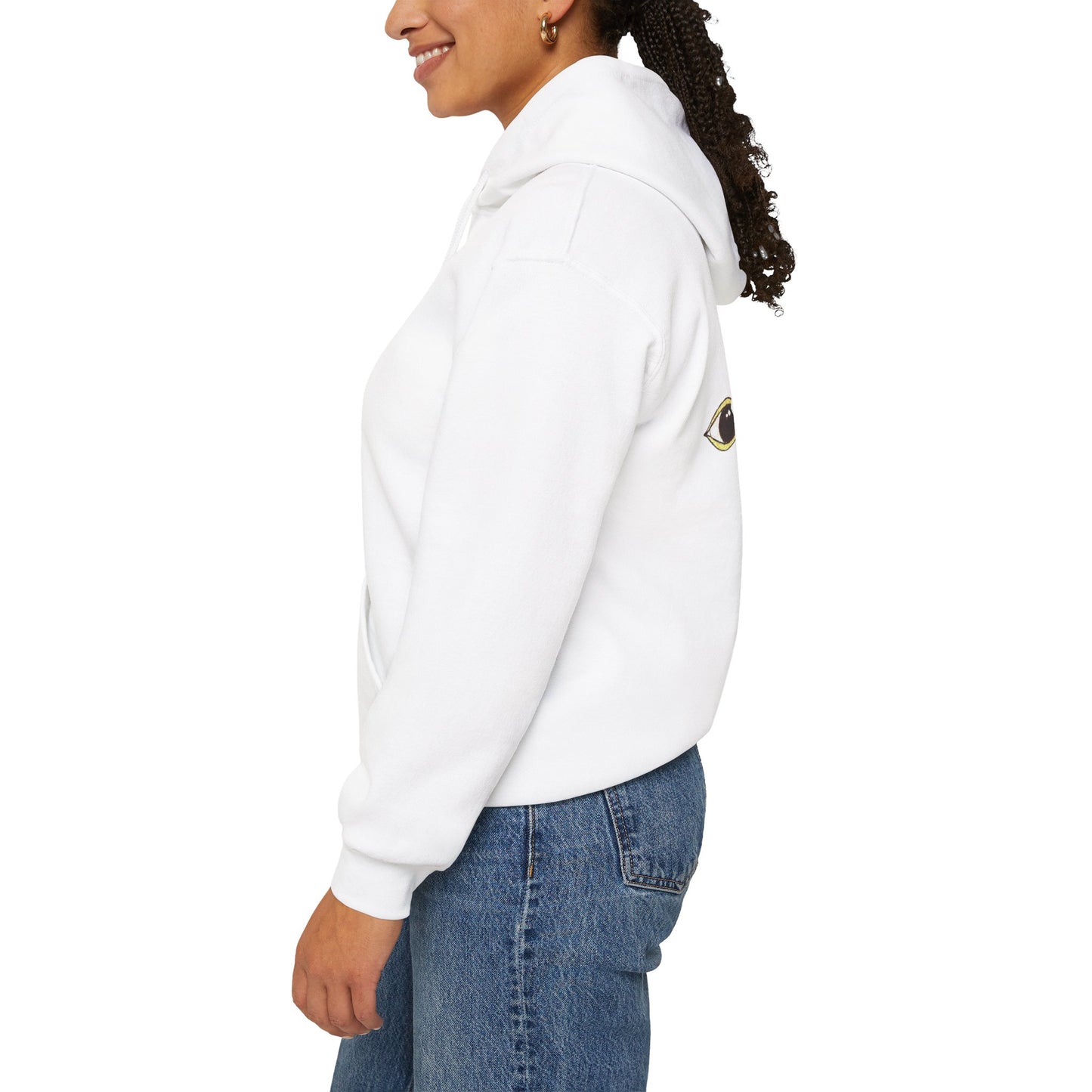 ICONIK Unisex Hooded Sweatshirt