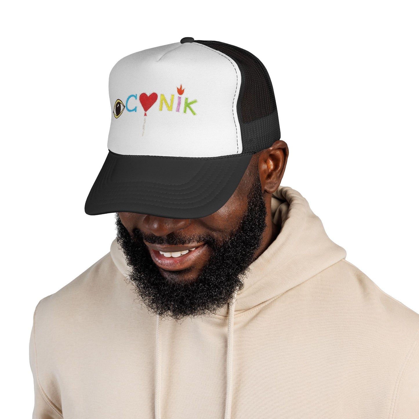 ICONIK Trucker Caps