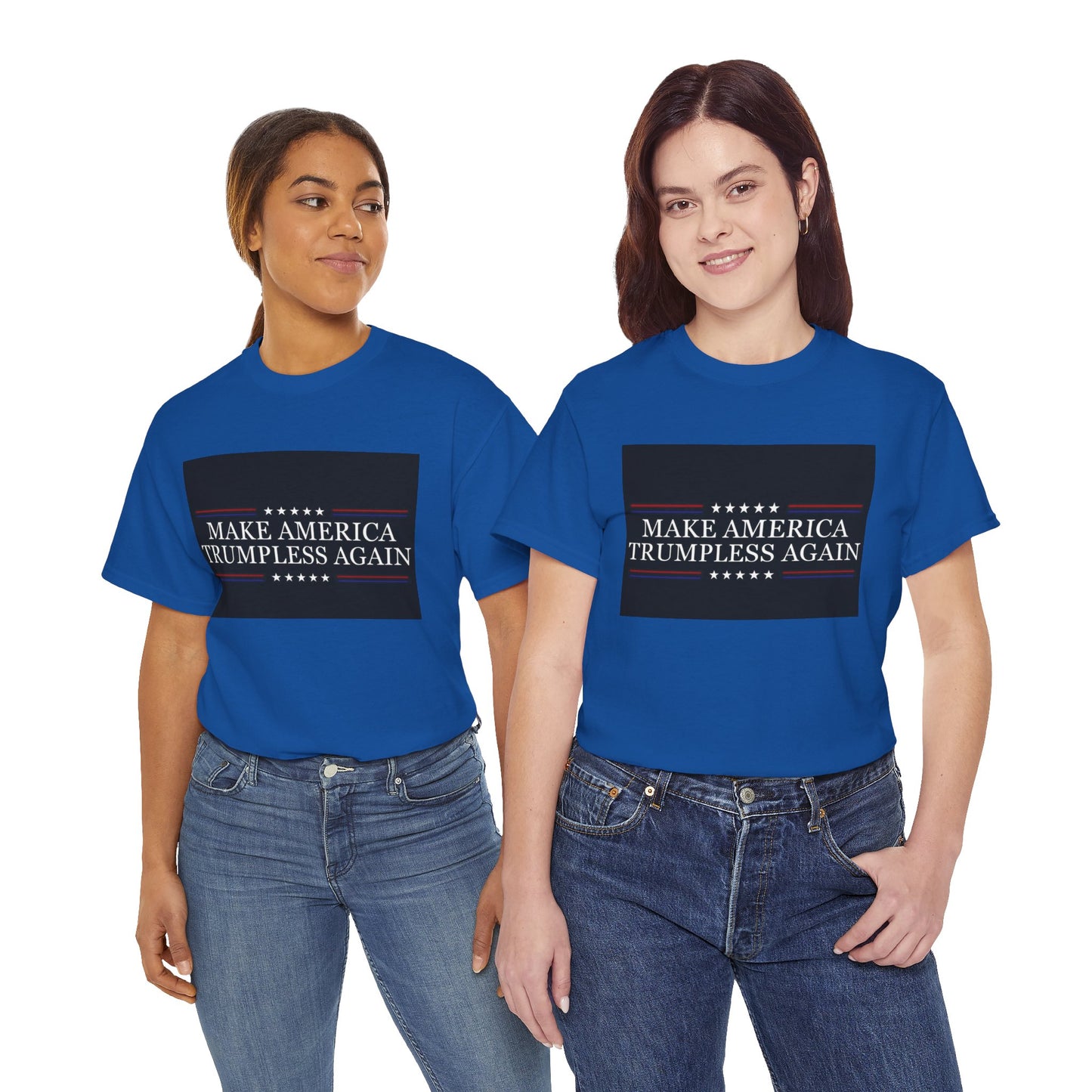Make America Trumpless Again Unisex T-Shirt