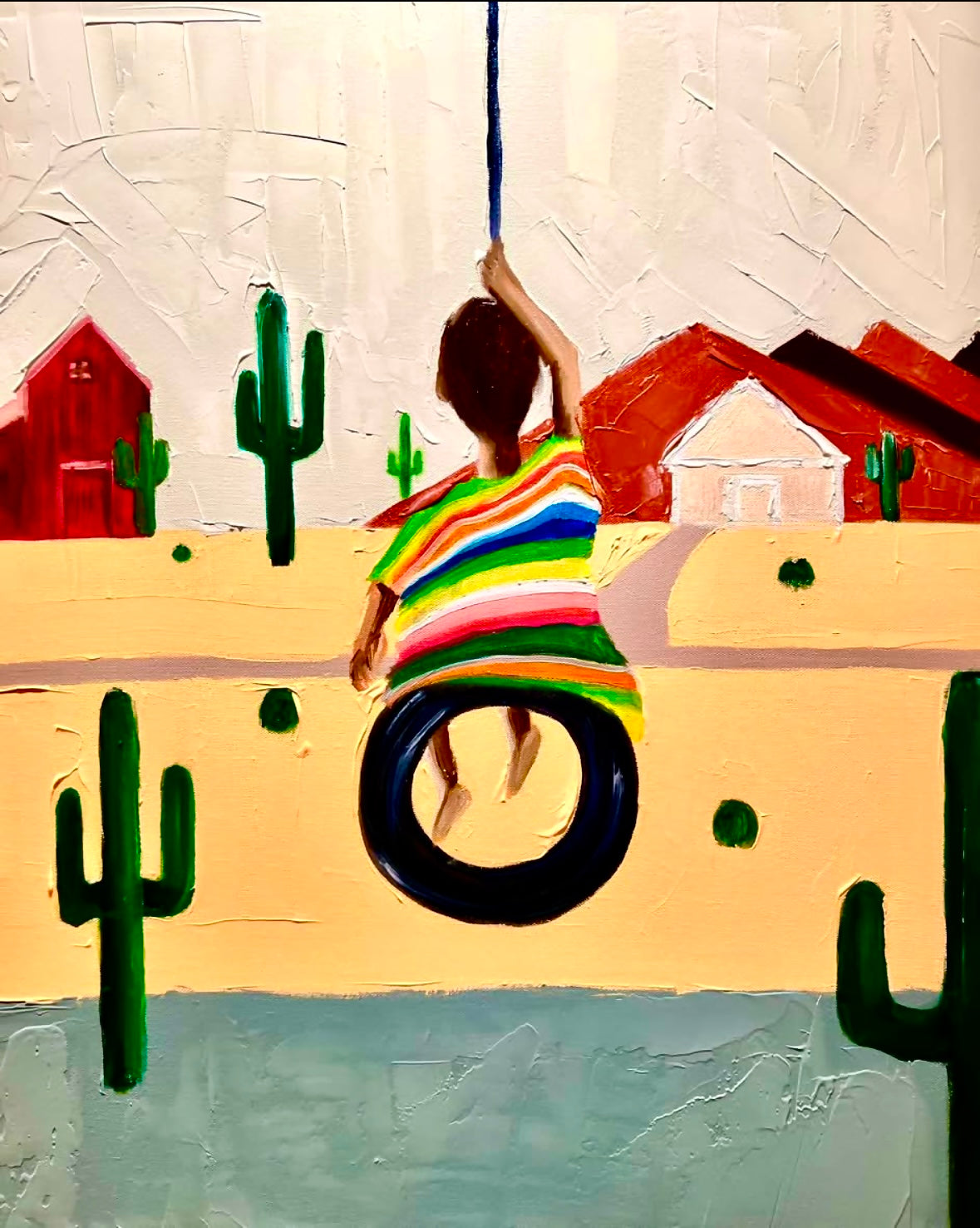 Sonoran Swing