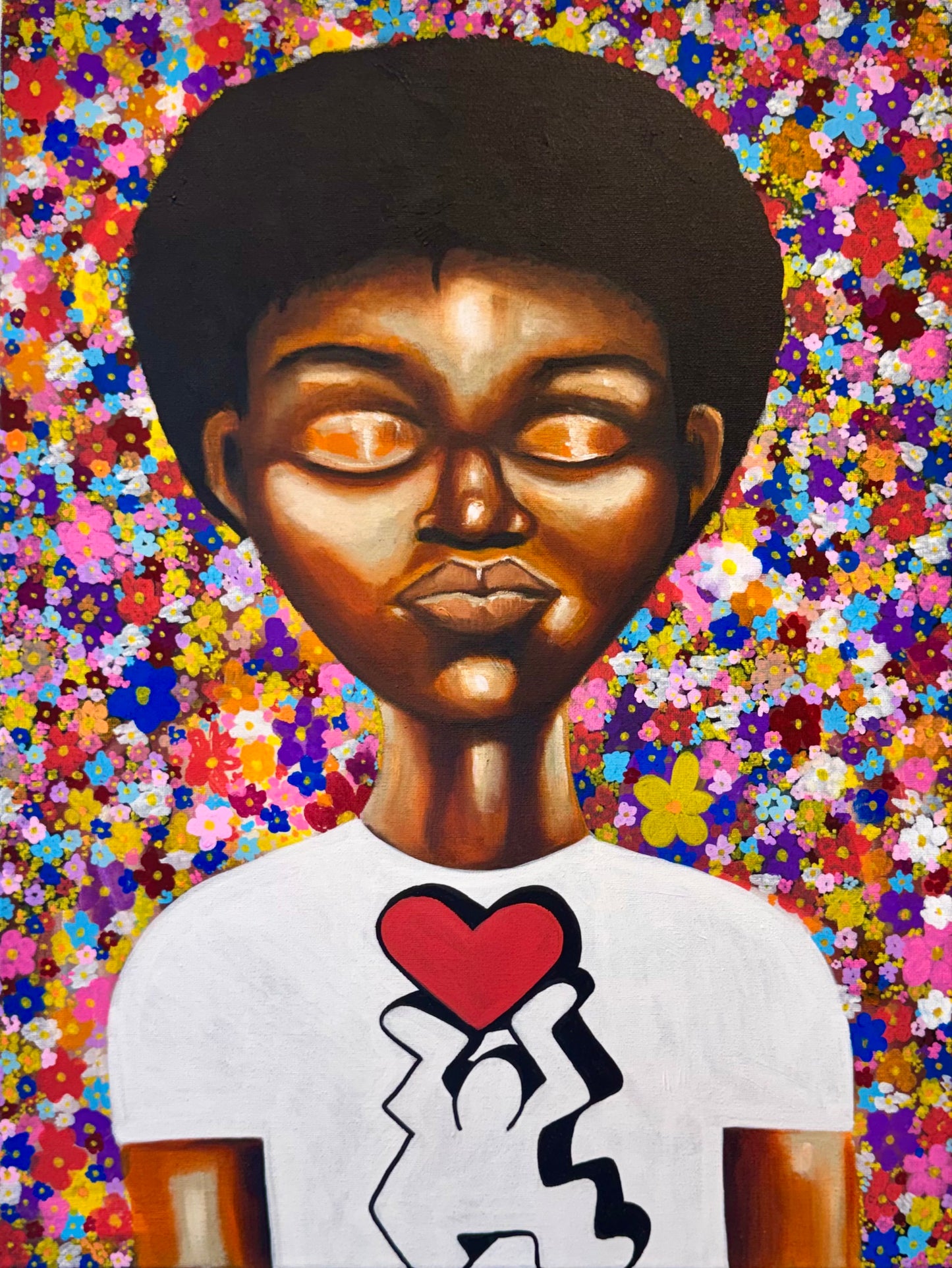 Holding Up Love