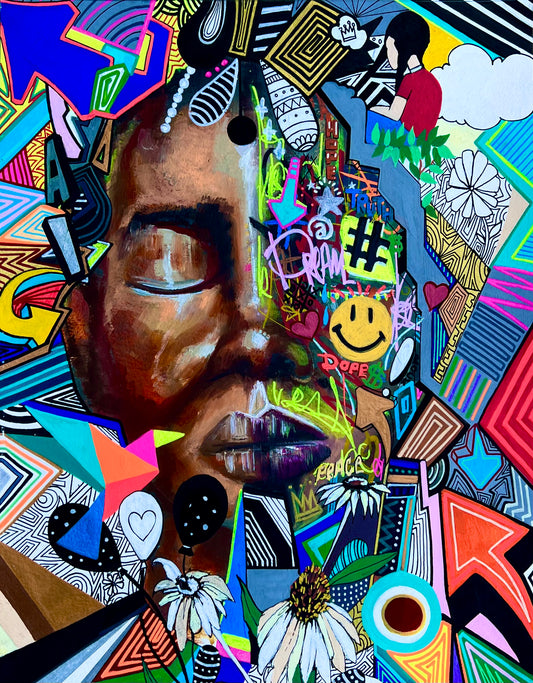 California Dreamin Print