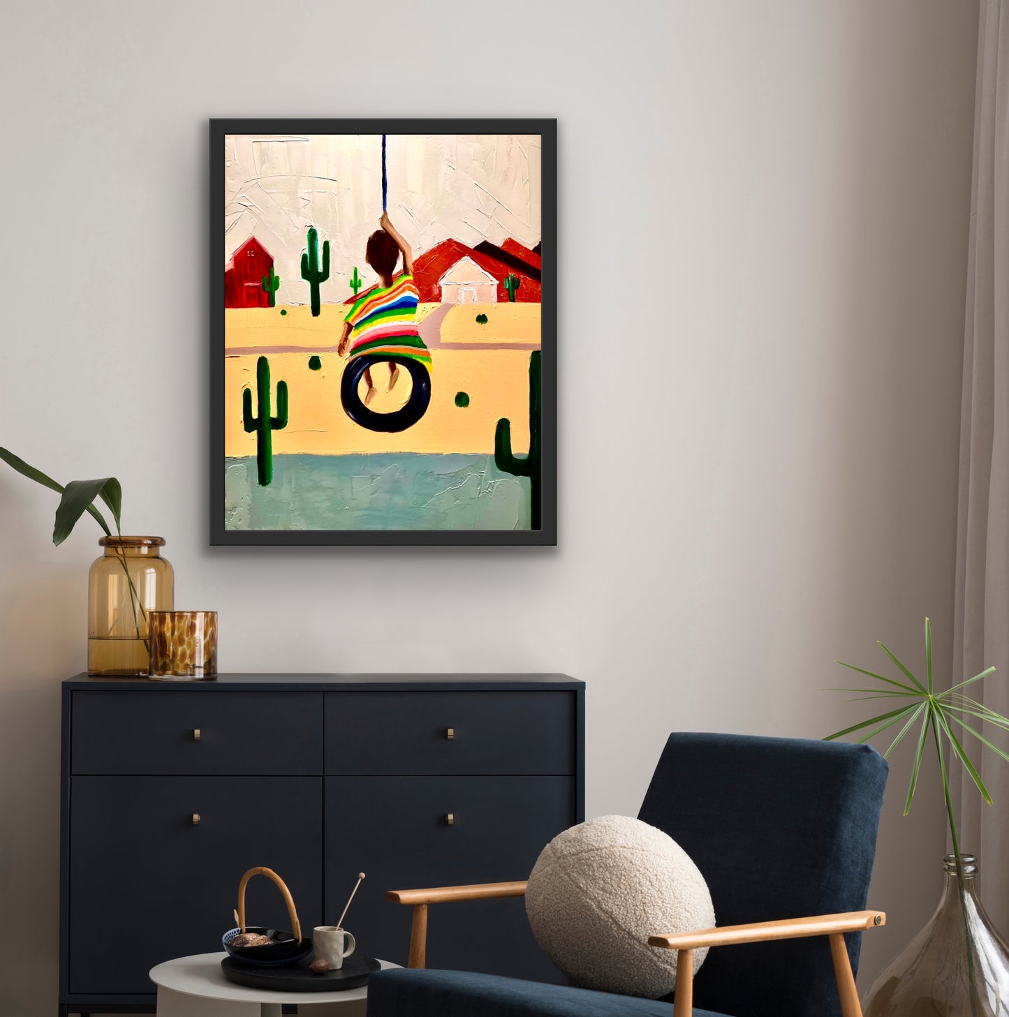 Sonoran Swing