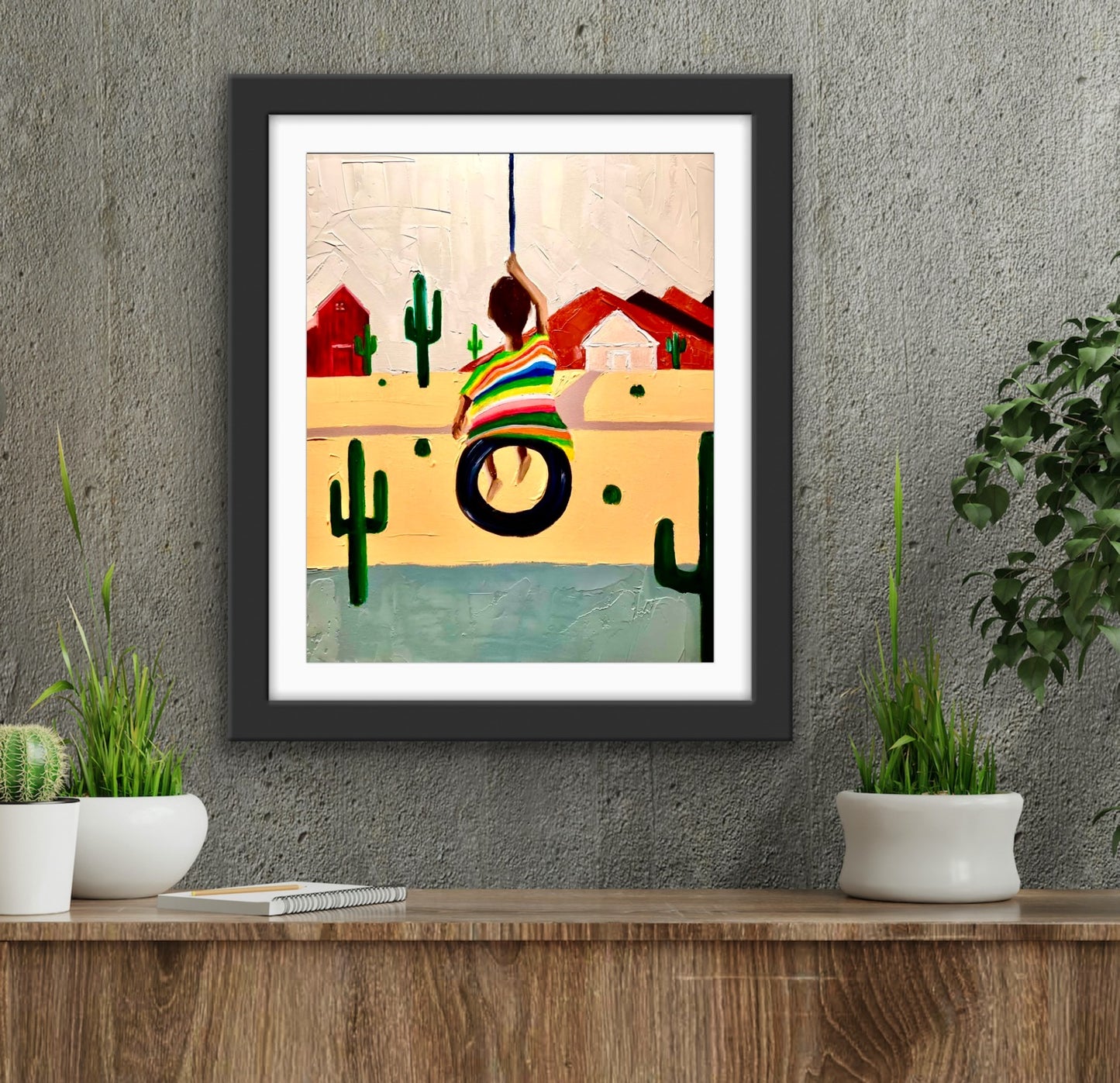 Sonoran Swing