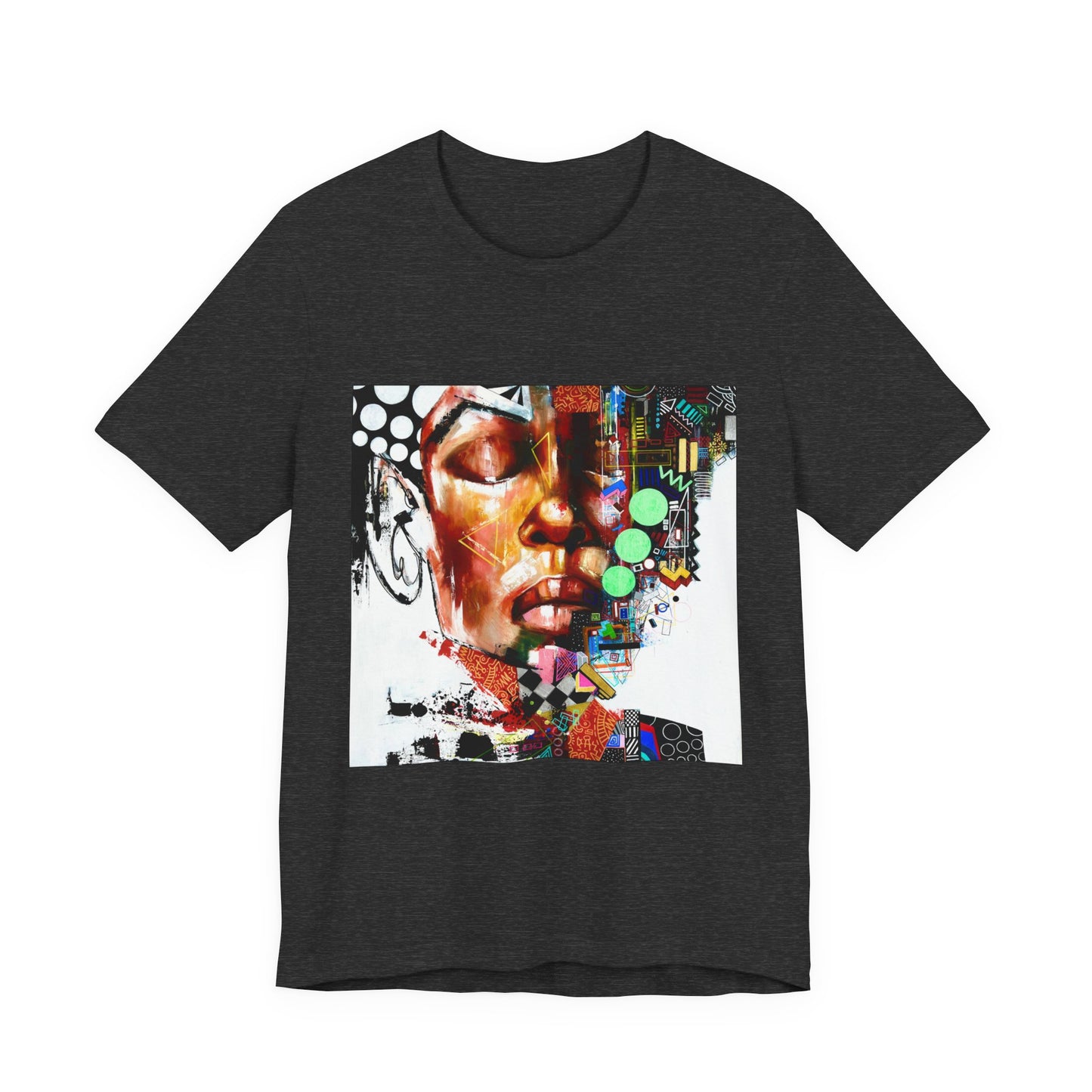 The Movements of Peace Tee