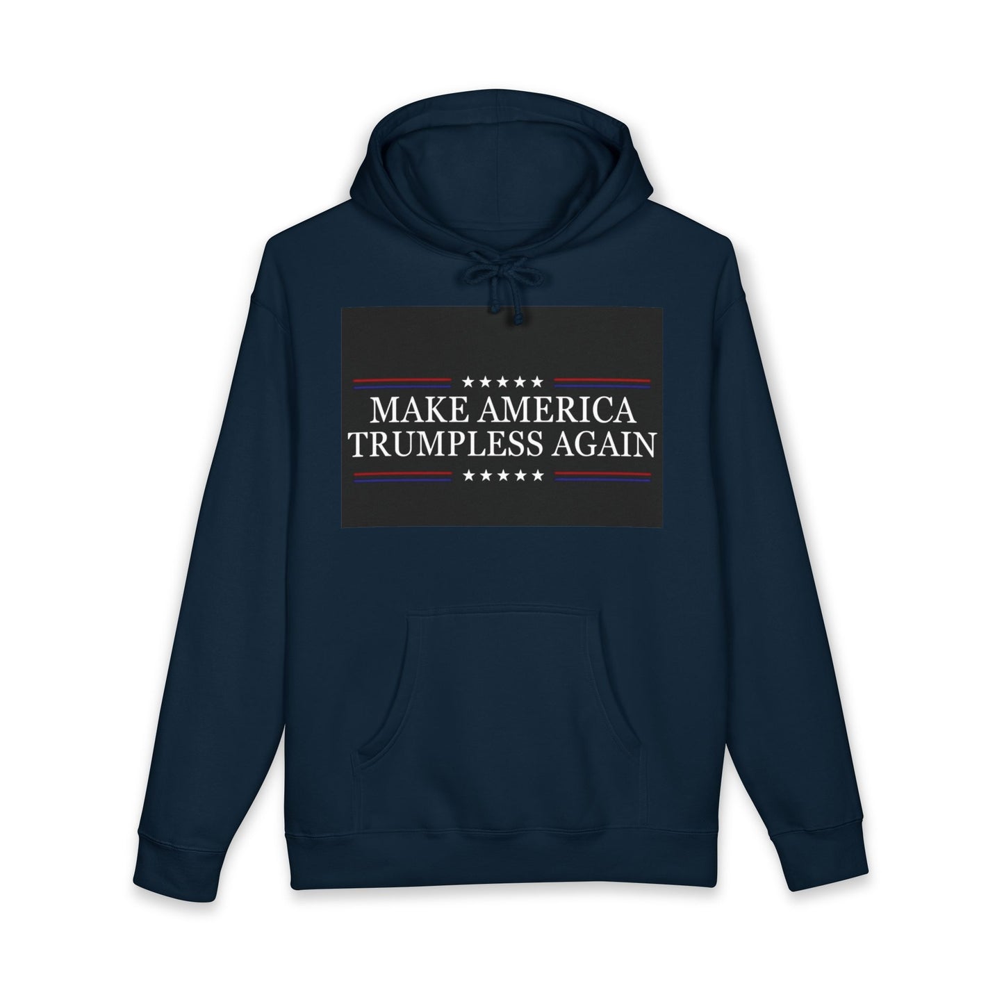 Make America Trumpless Again Unisex Heavyweight Hooded Sweatshirt