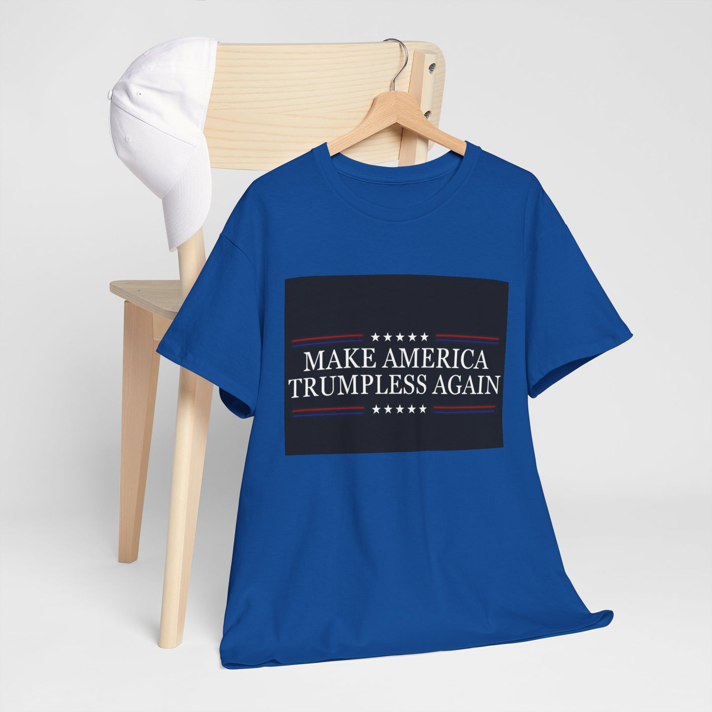 Make America Trumpless Again Unisex T-Shirt