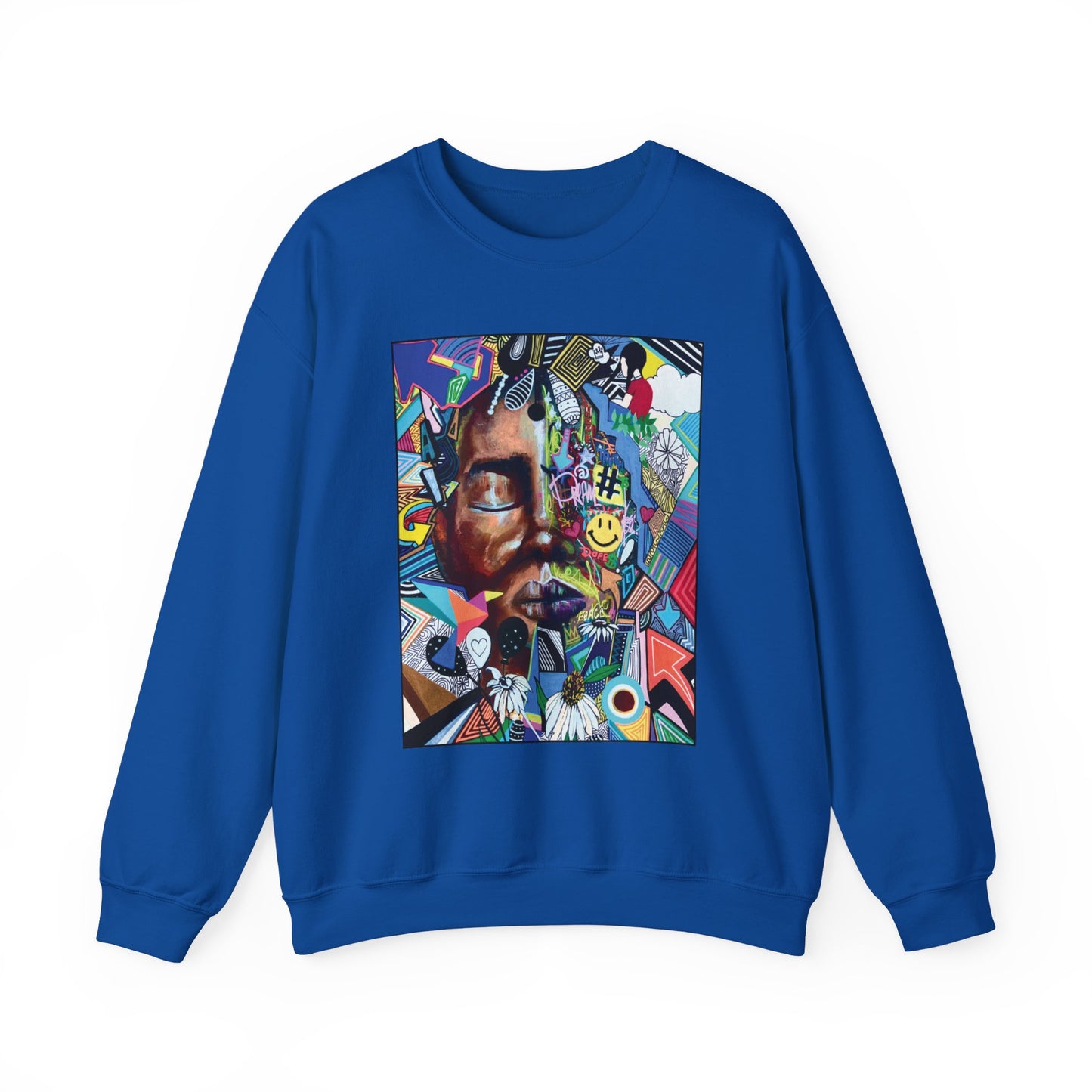 California Dreamin Crewneck Sweatshirt