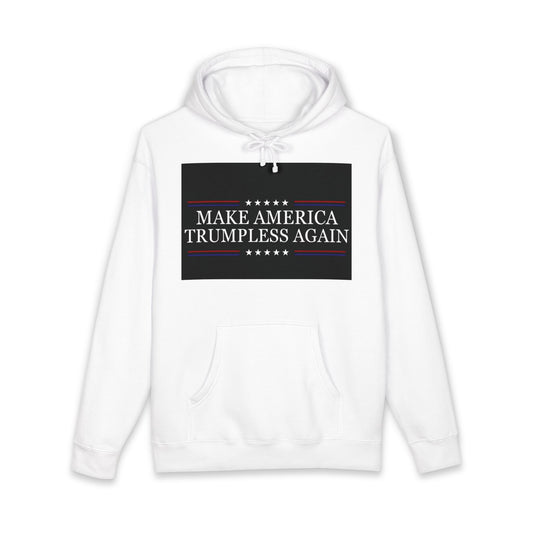 Make America Trumpless Again Unisex Heavyweight Hooded Sweatshirt