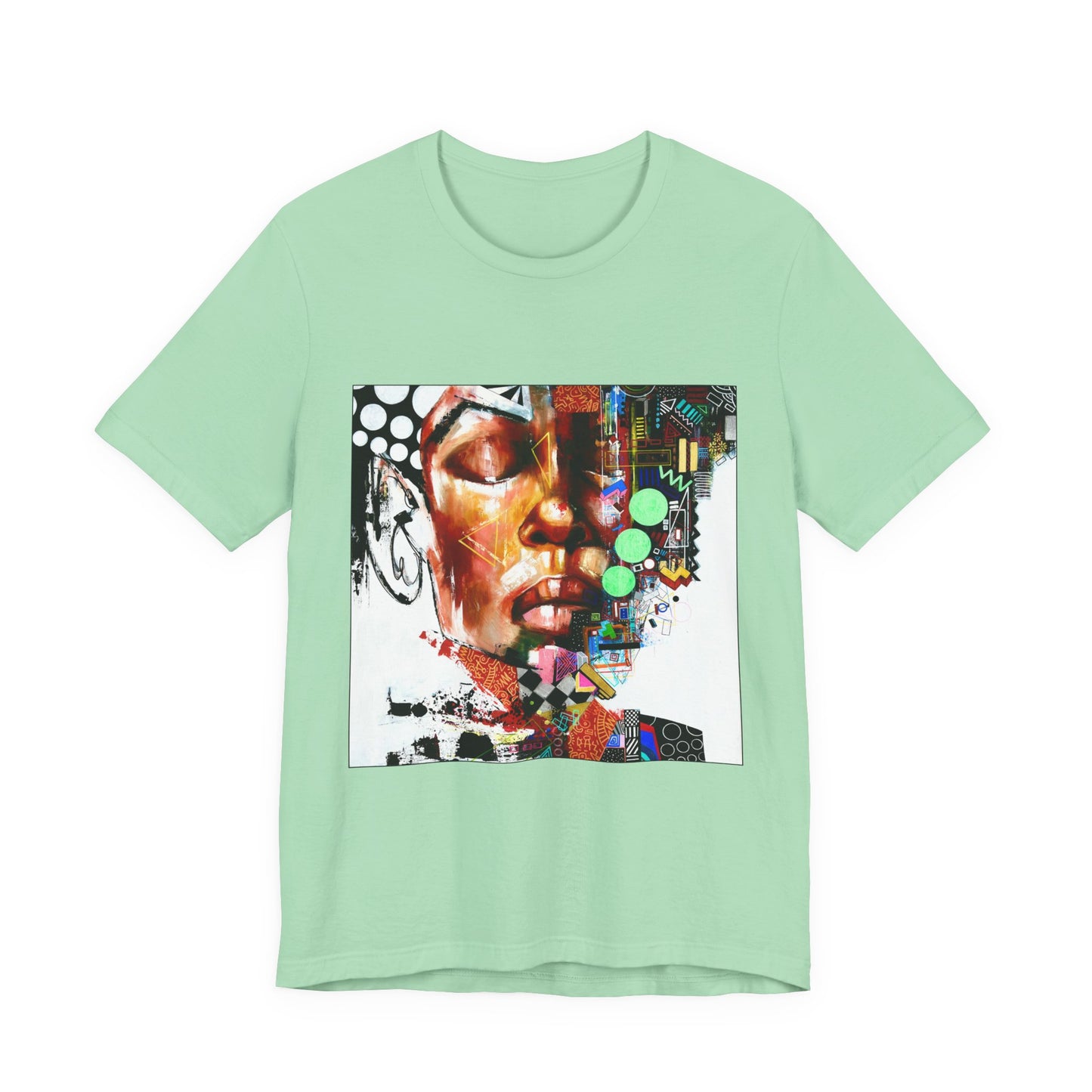 The Movements of Peace Tee