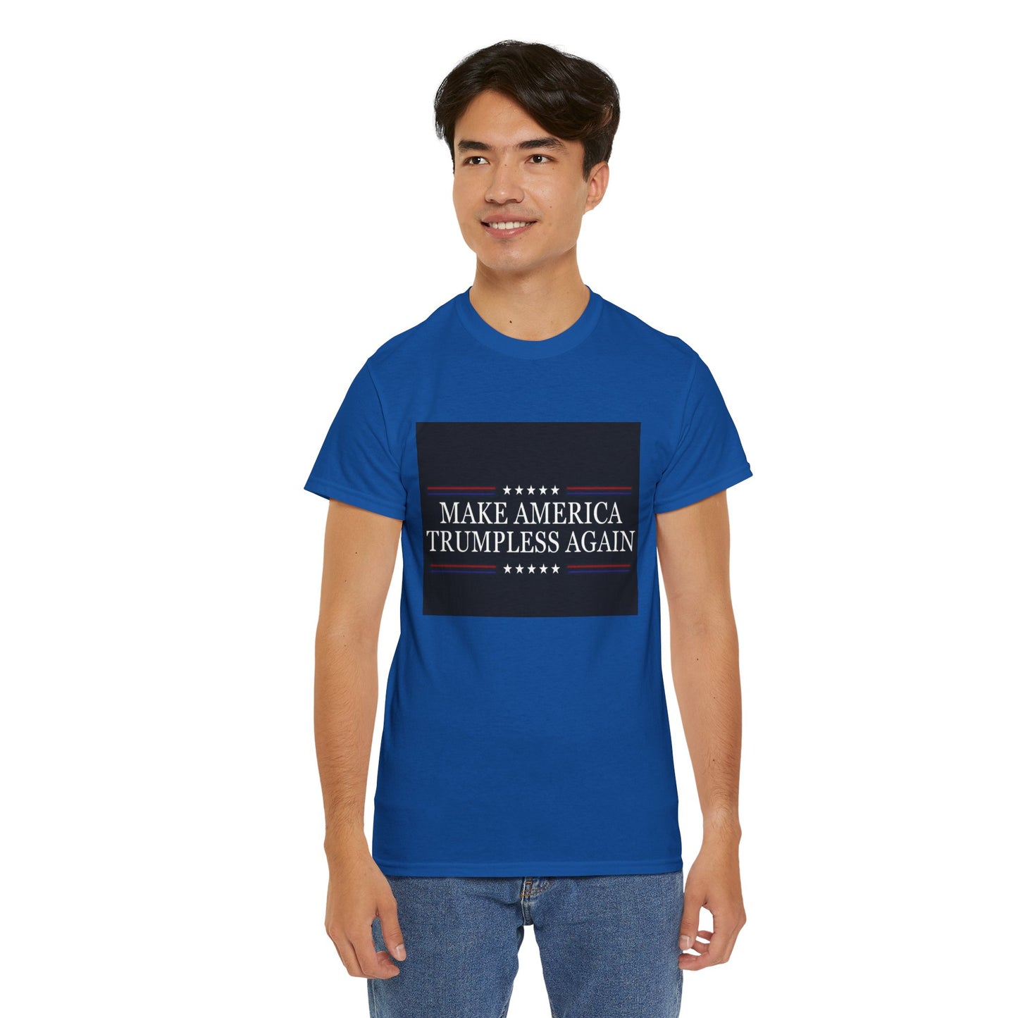 Make America Trumpless Again Unisex T-Shirt