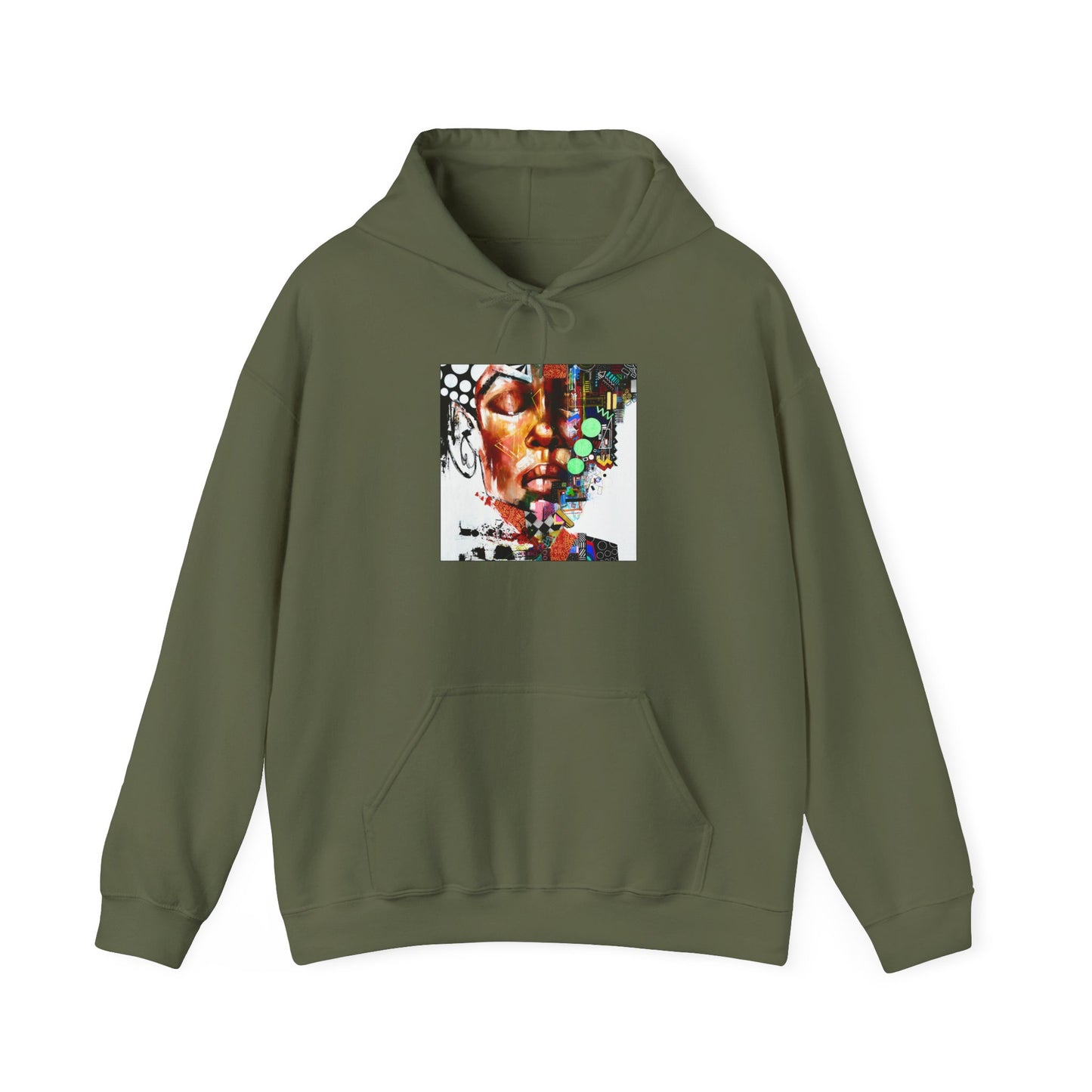 The Movements of Peace Hoodie