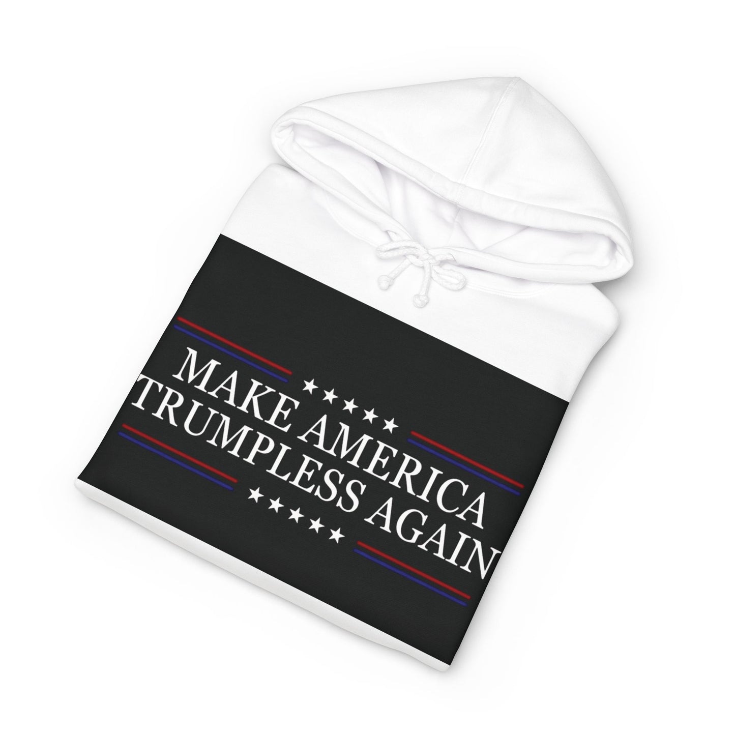 Make America Trumpless Again Unisex Heavyweight Hooded Sweatshirt