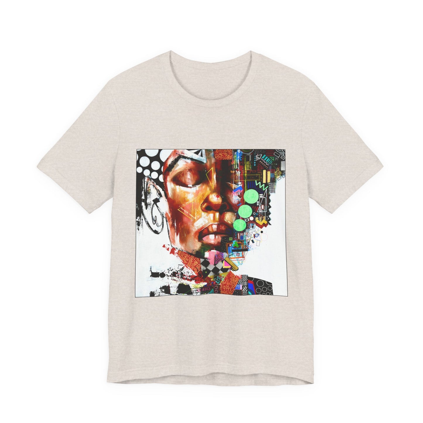 The Movements of Peace Tee