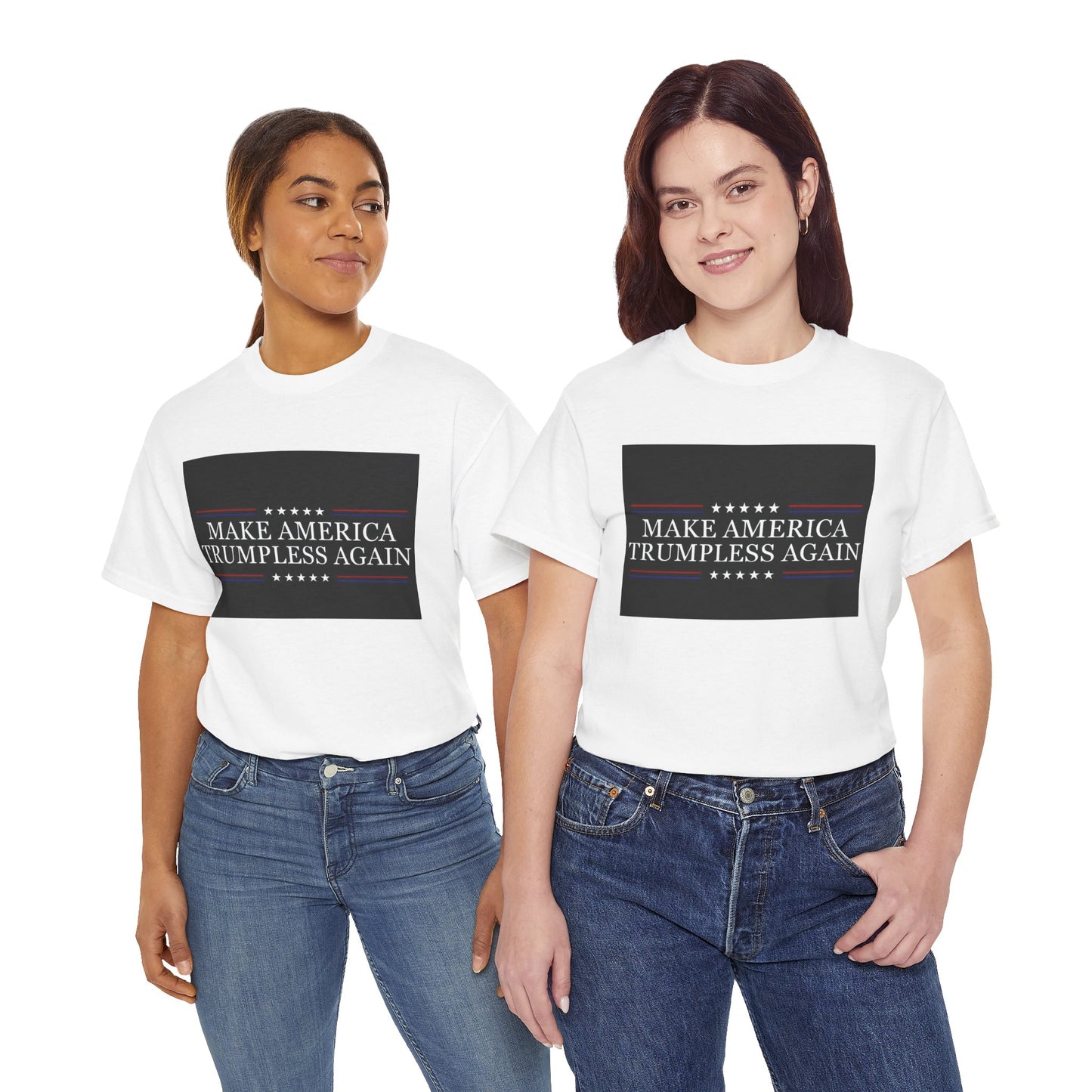 Make America Trumpless Again Unisex T-Shirt