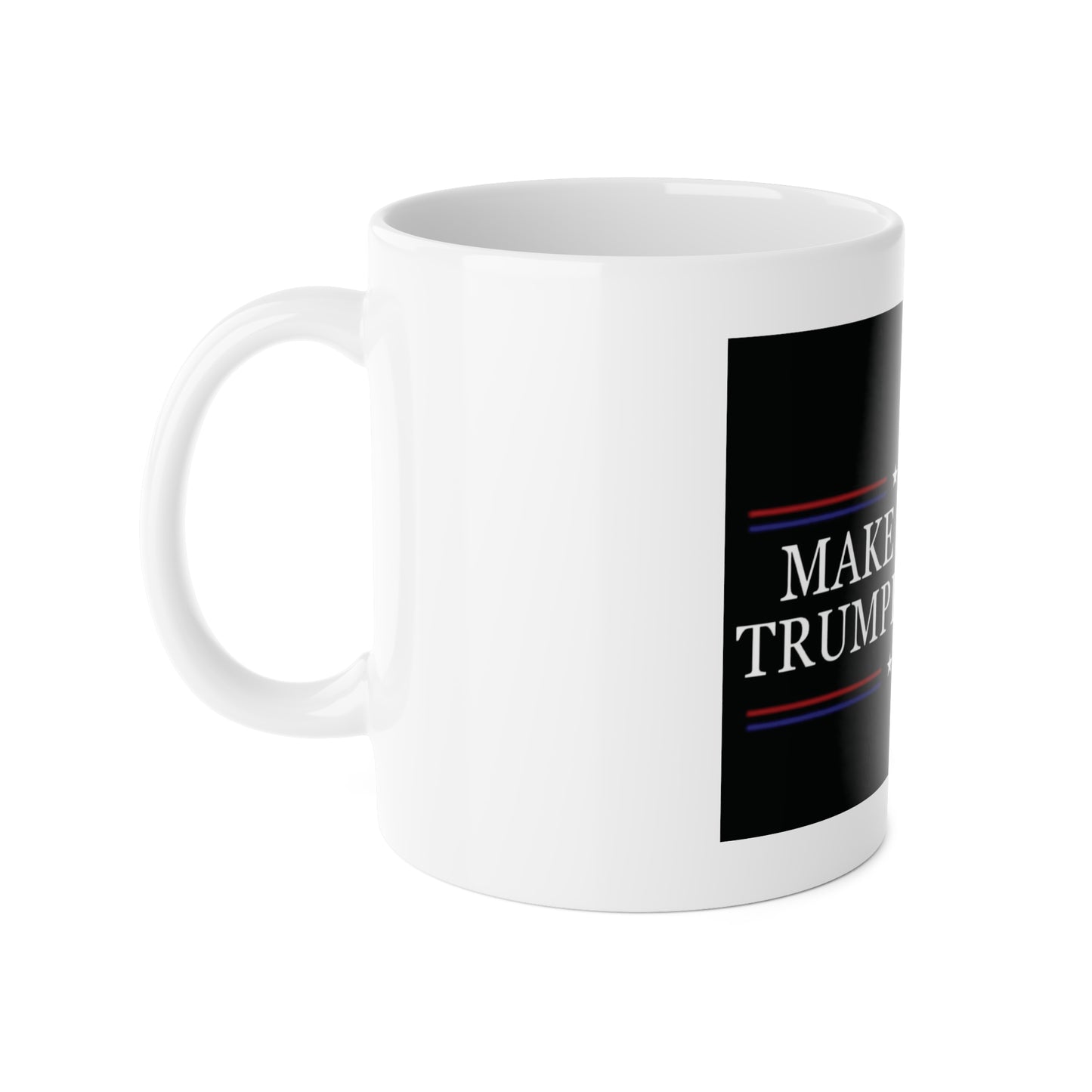 Make America Trumpless Again Mug, 11oz