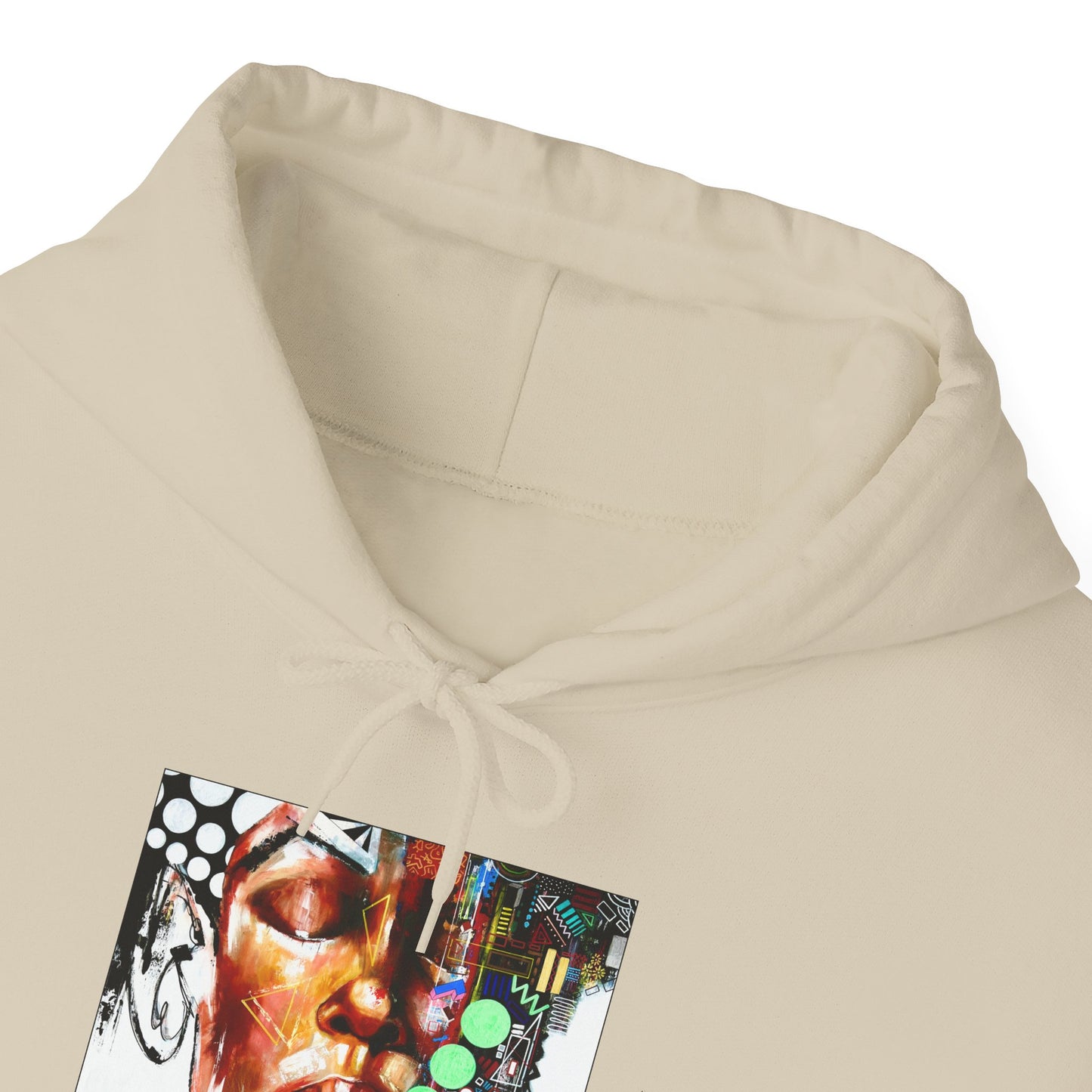 The Movements of Peace Hoodie