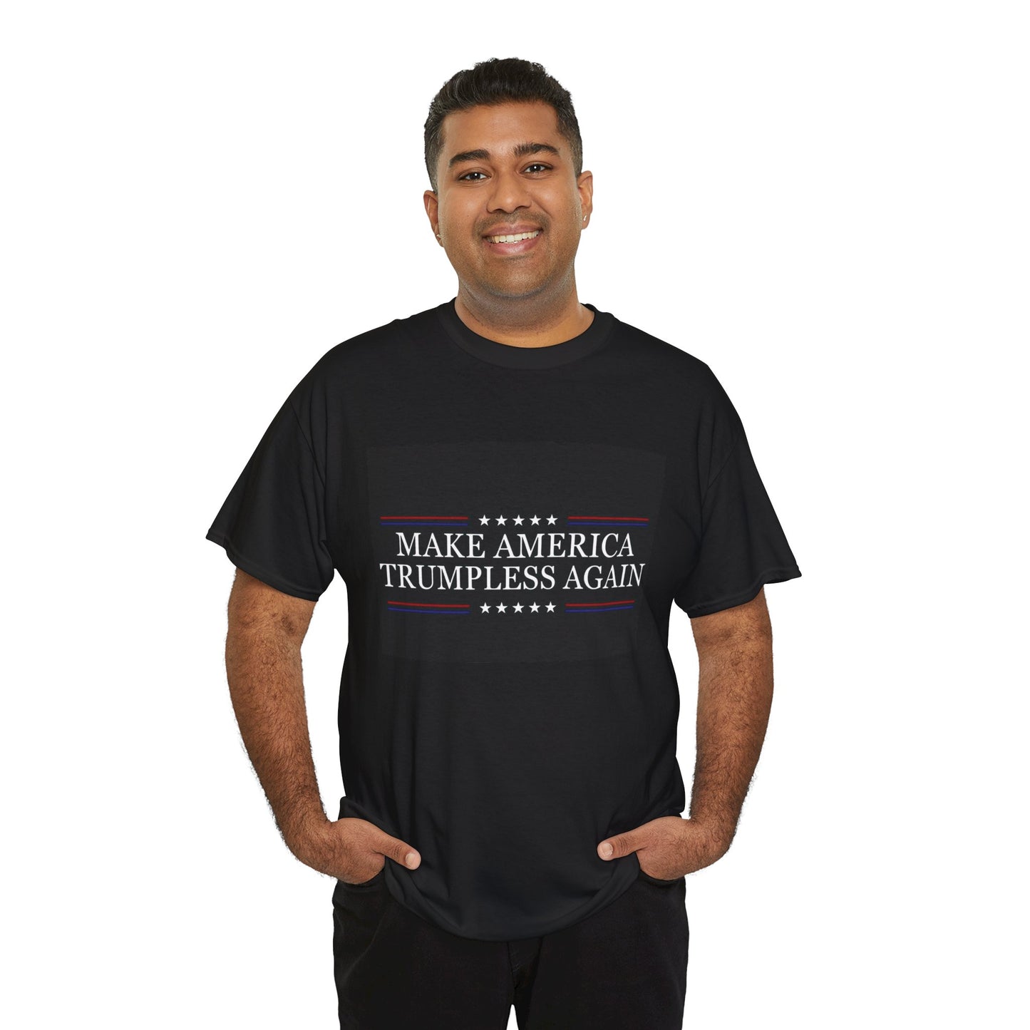 Make America Trumpless Again Unisex T-Shirt