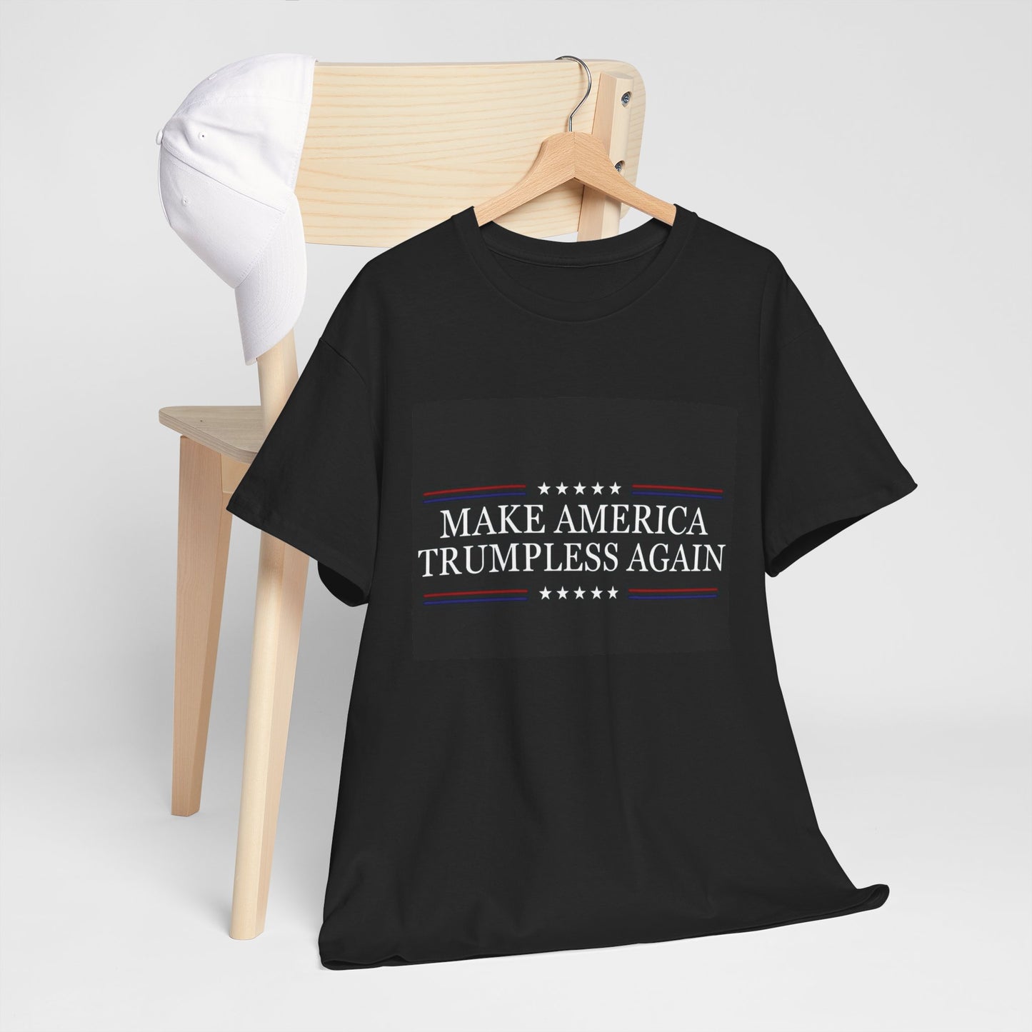 Make America Trumpless Again Unisex T-Shirt
