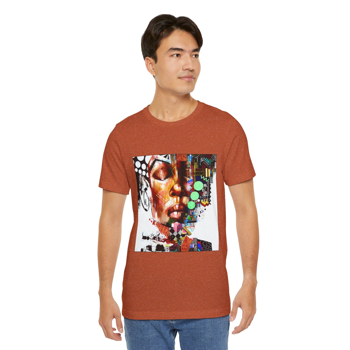 The Movements of Peace Tee