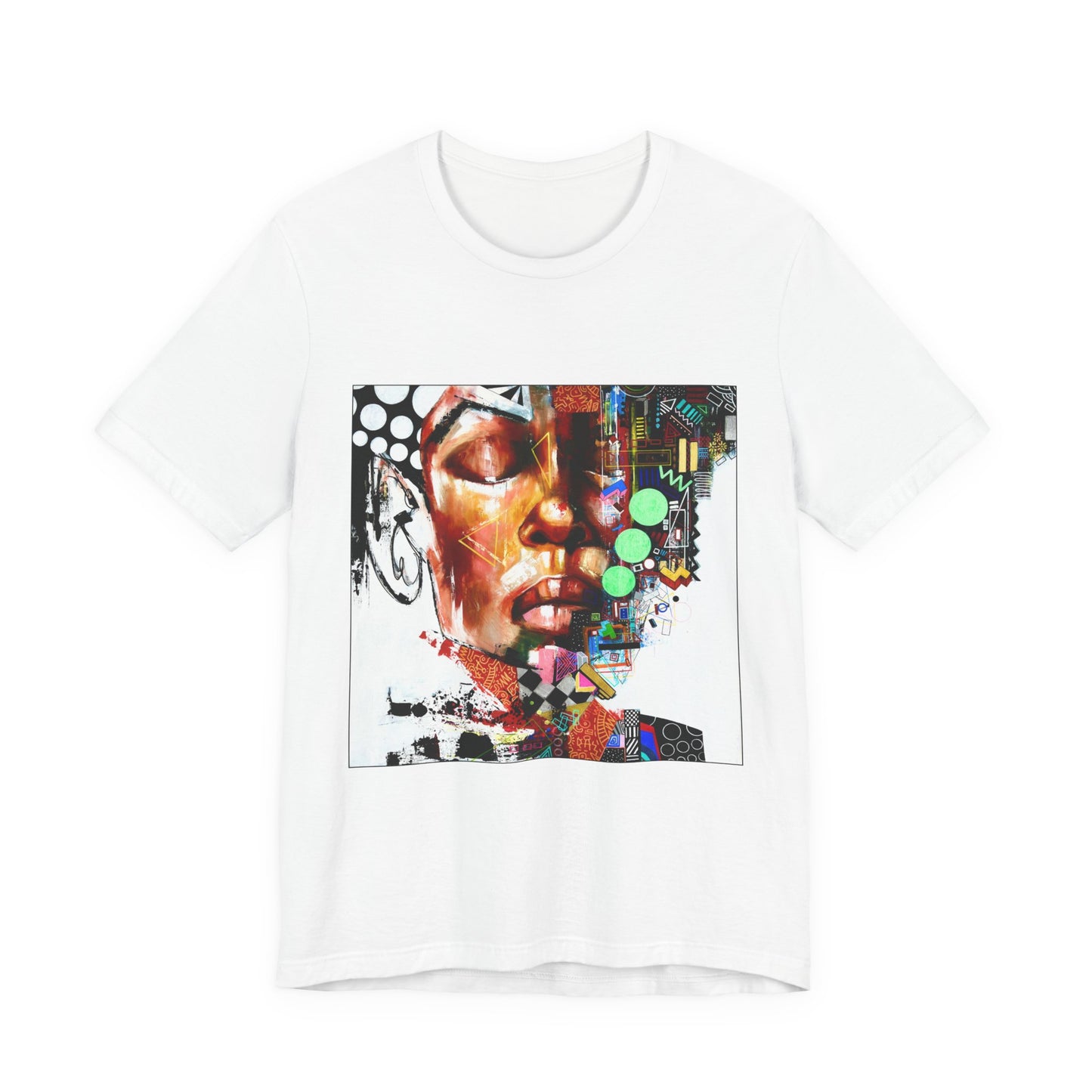 The Movements of Peace Tee