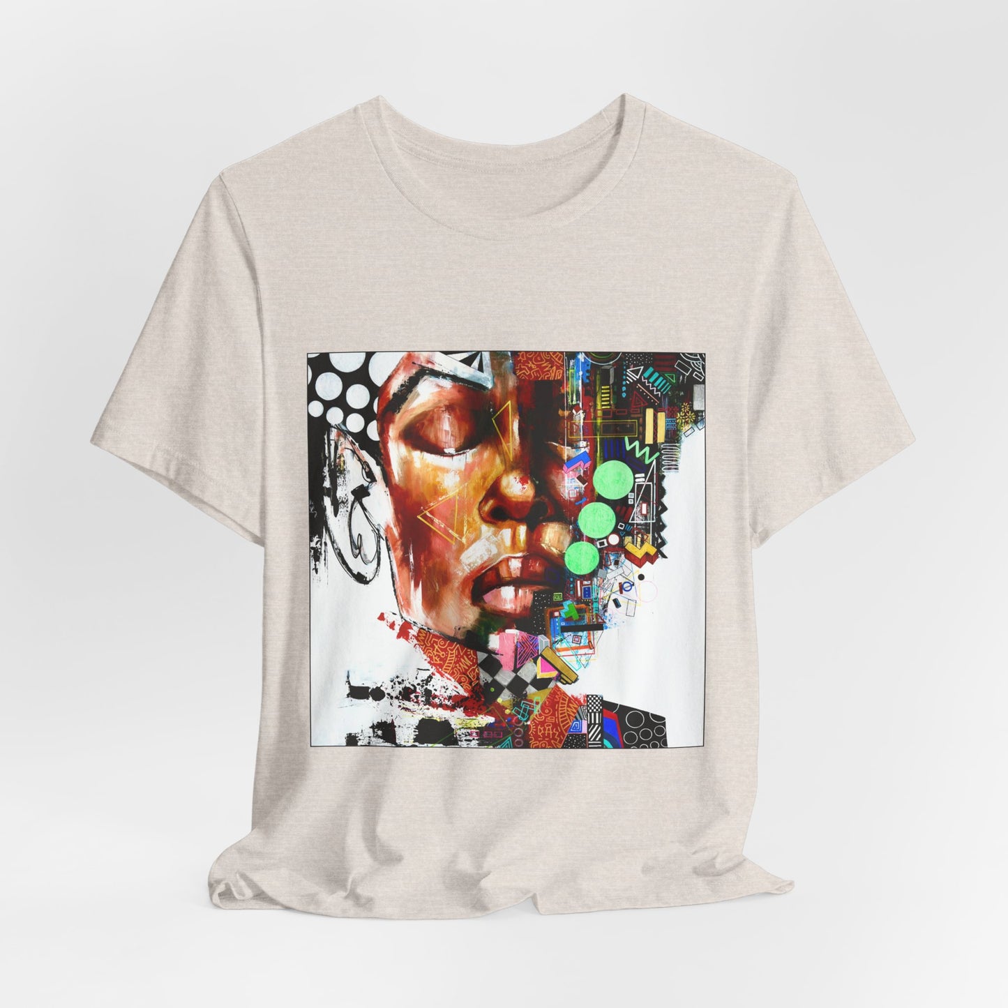 The Movements of Peace Tee