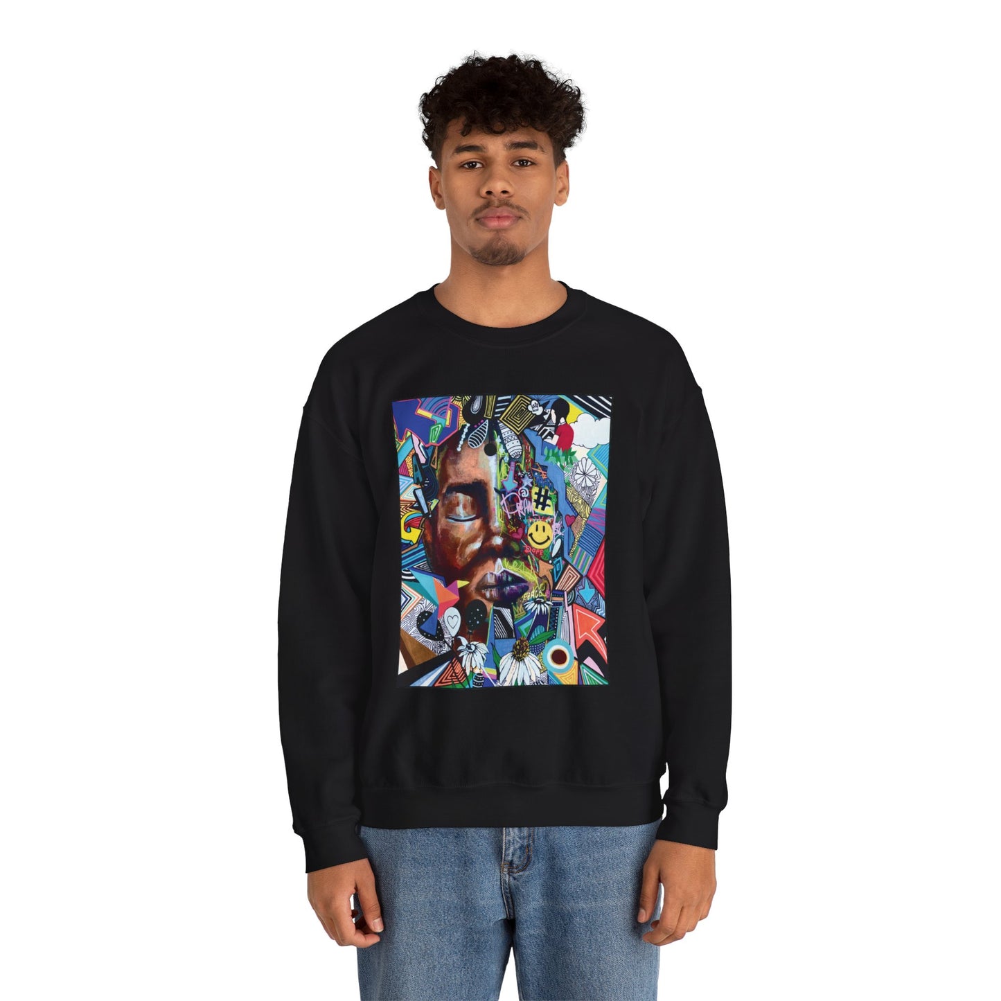 California Dreamin Crewneck Sweatshirt