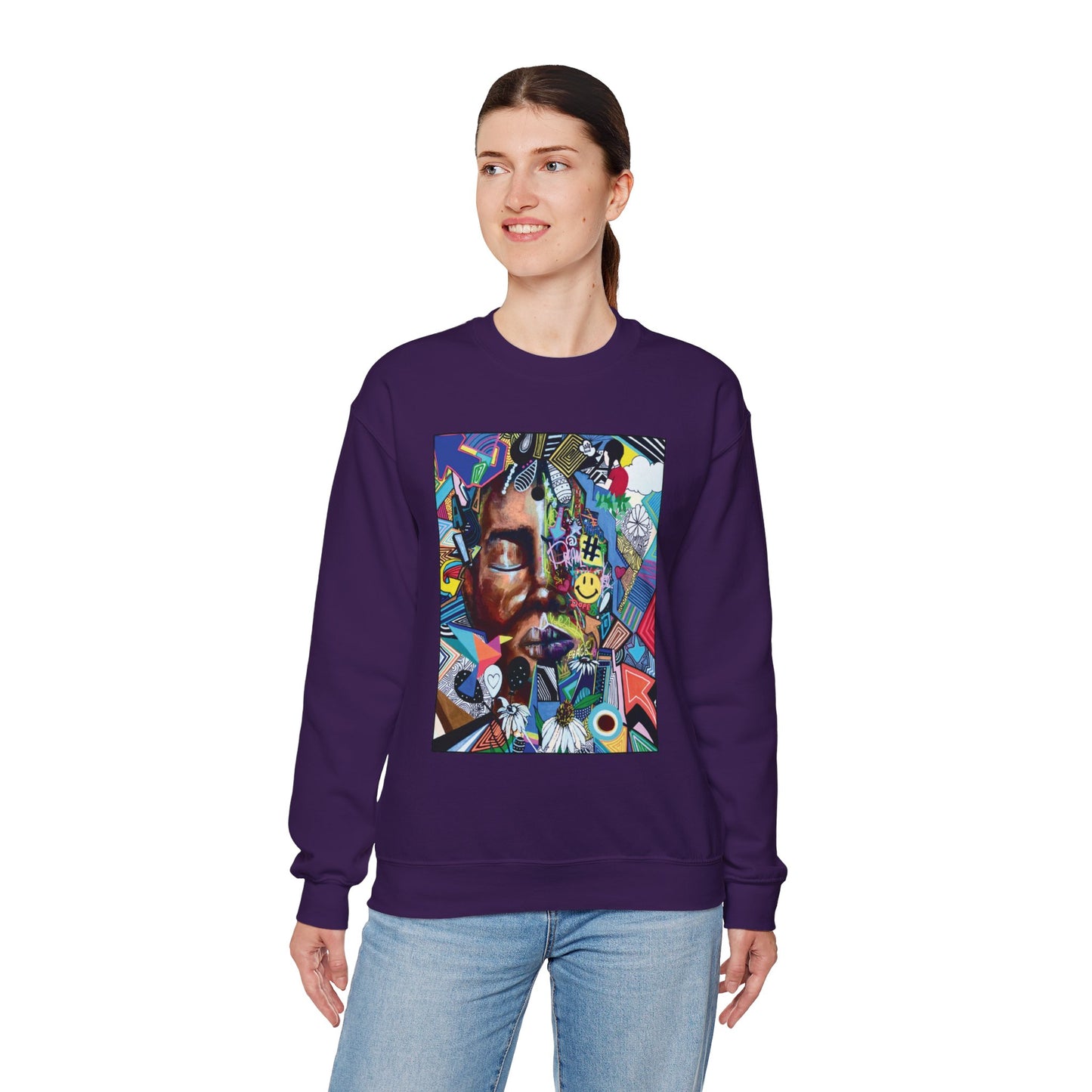 California Dreamin Crewneck Sweatshirt