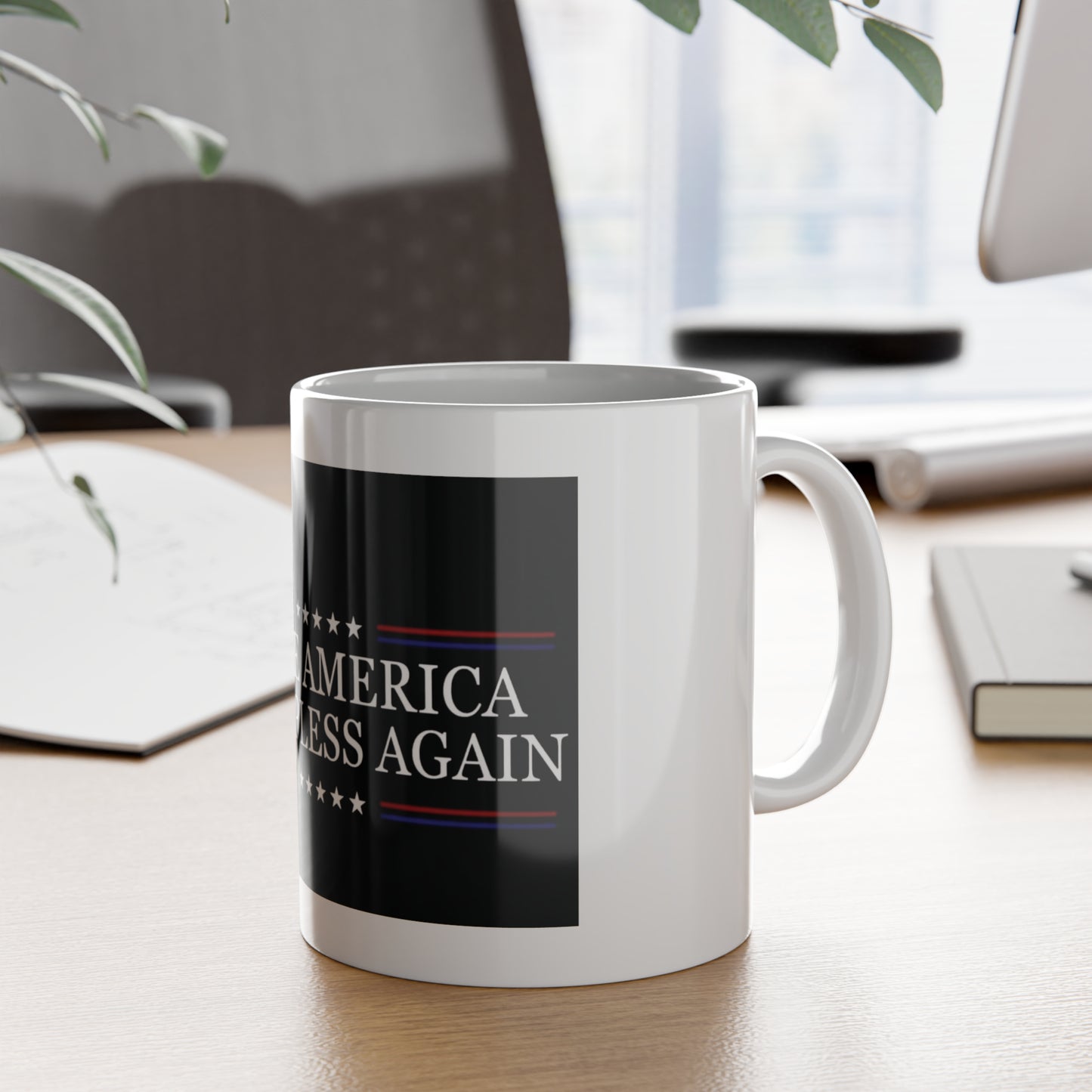 Make America Trumpless Again Mug, 11oz