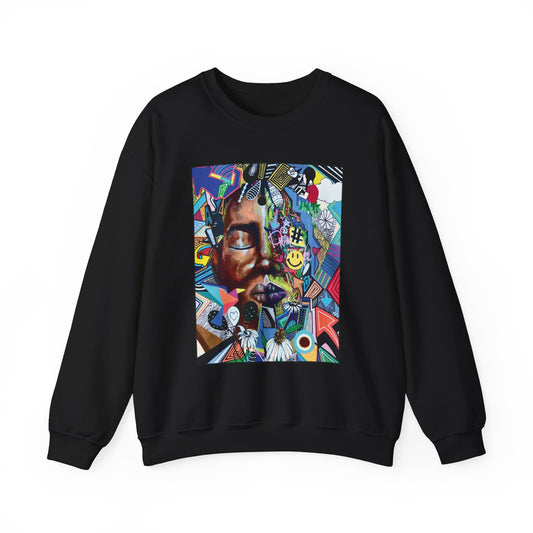 California Dreamin Crewneck Sweatshirt