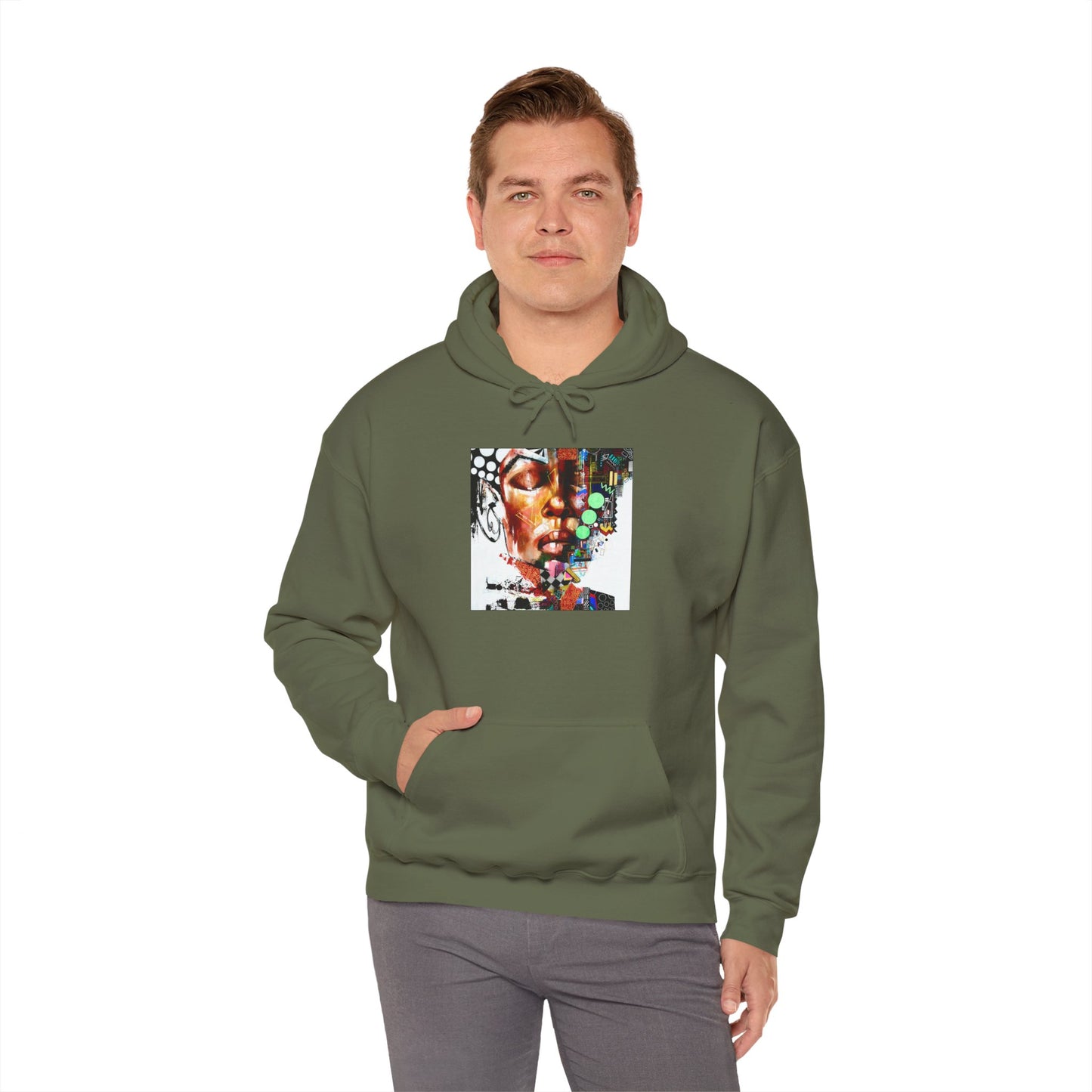 The Movements of Peace Hoodie