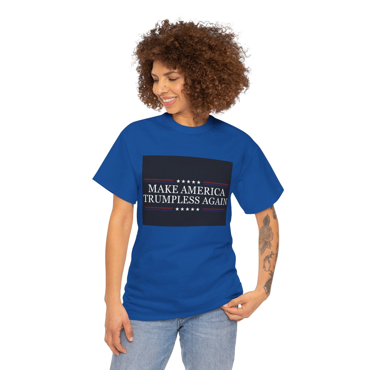 Make America Trumpless Again Unisex T-Shirt