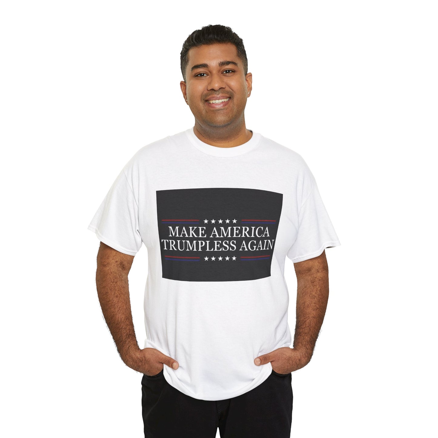 Make America Trumpless Again Unisex T-Shirt