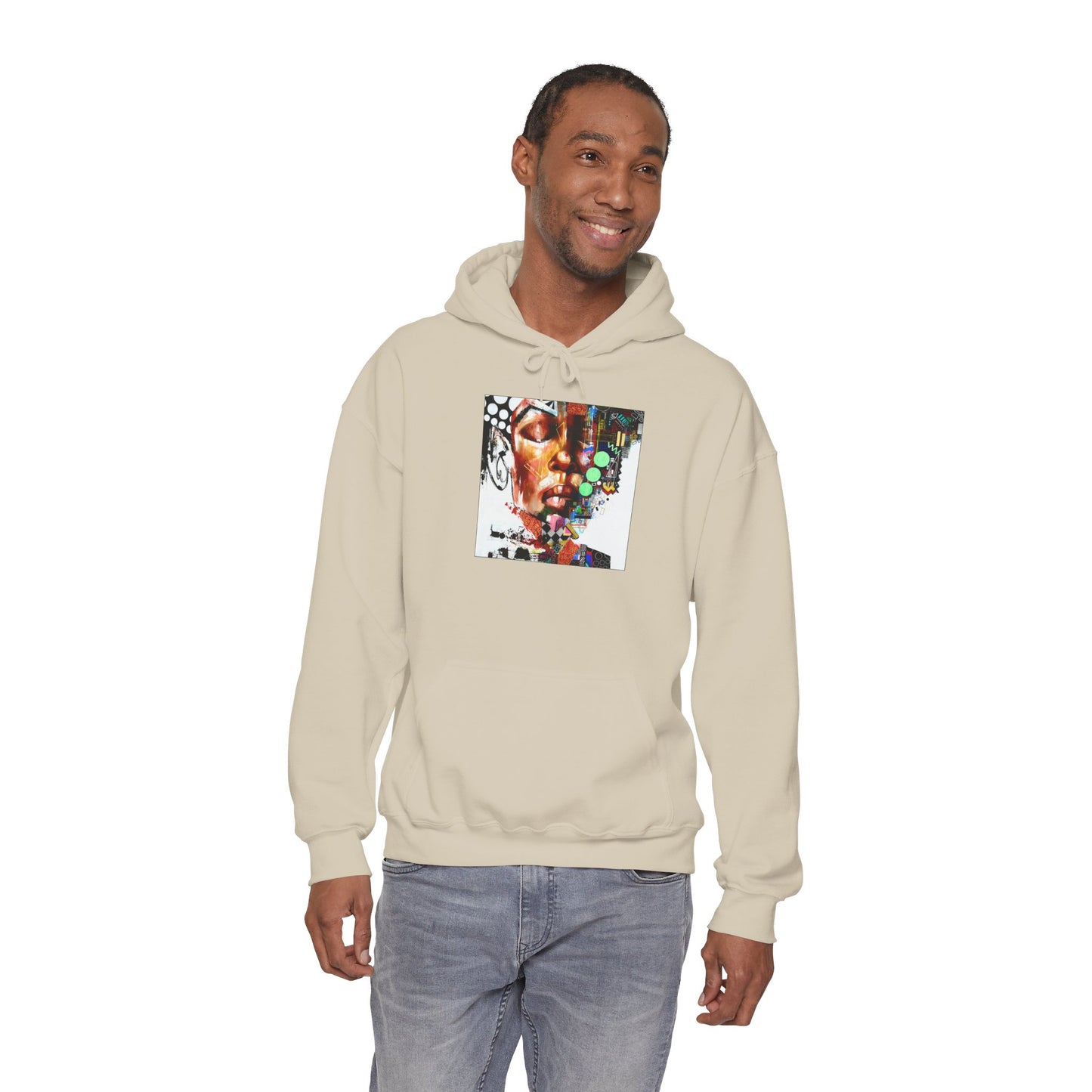 The Movements of Peace Hoodie