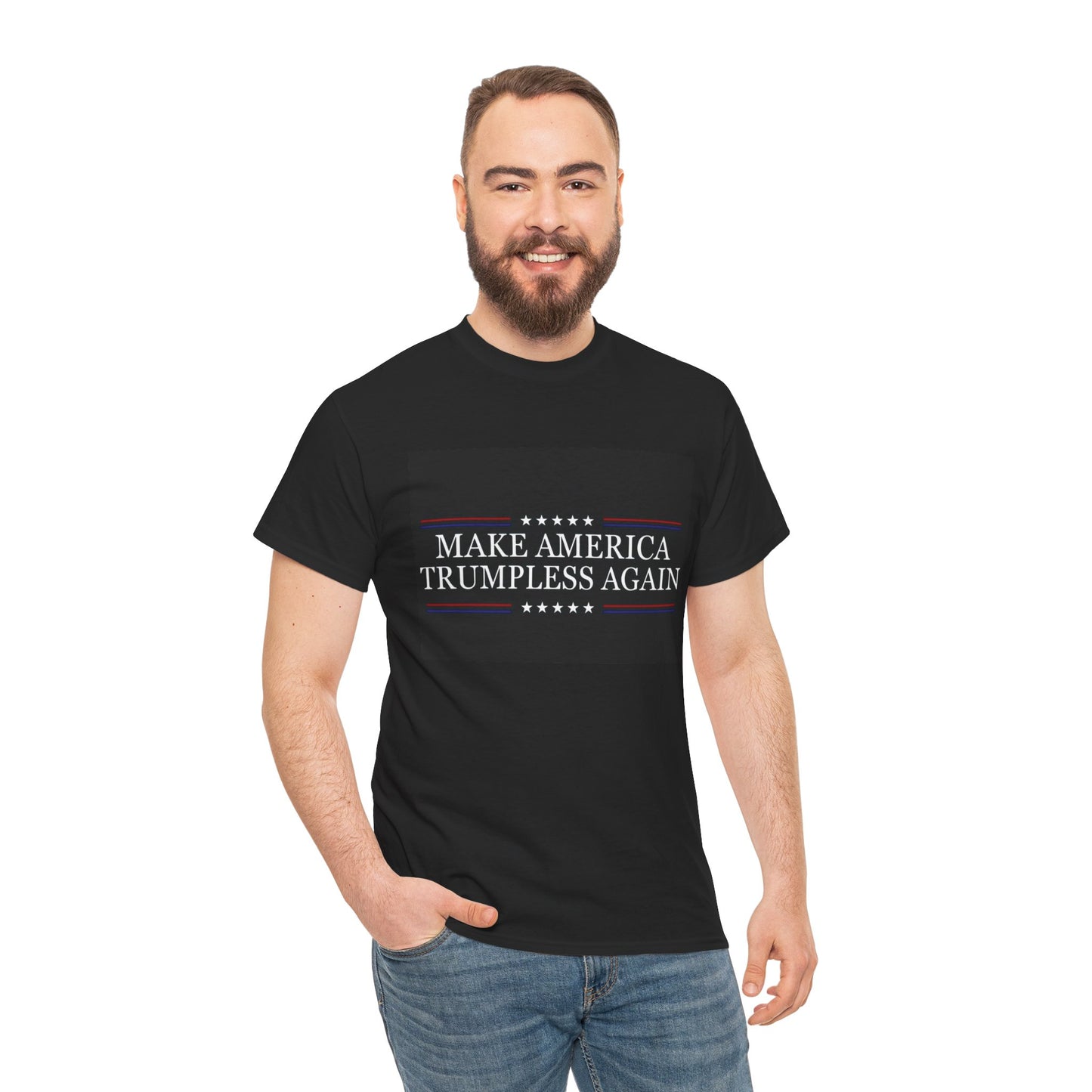 Make America Trumpless Again Unisex T-Shirt