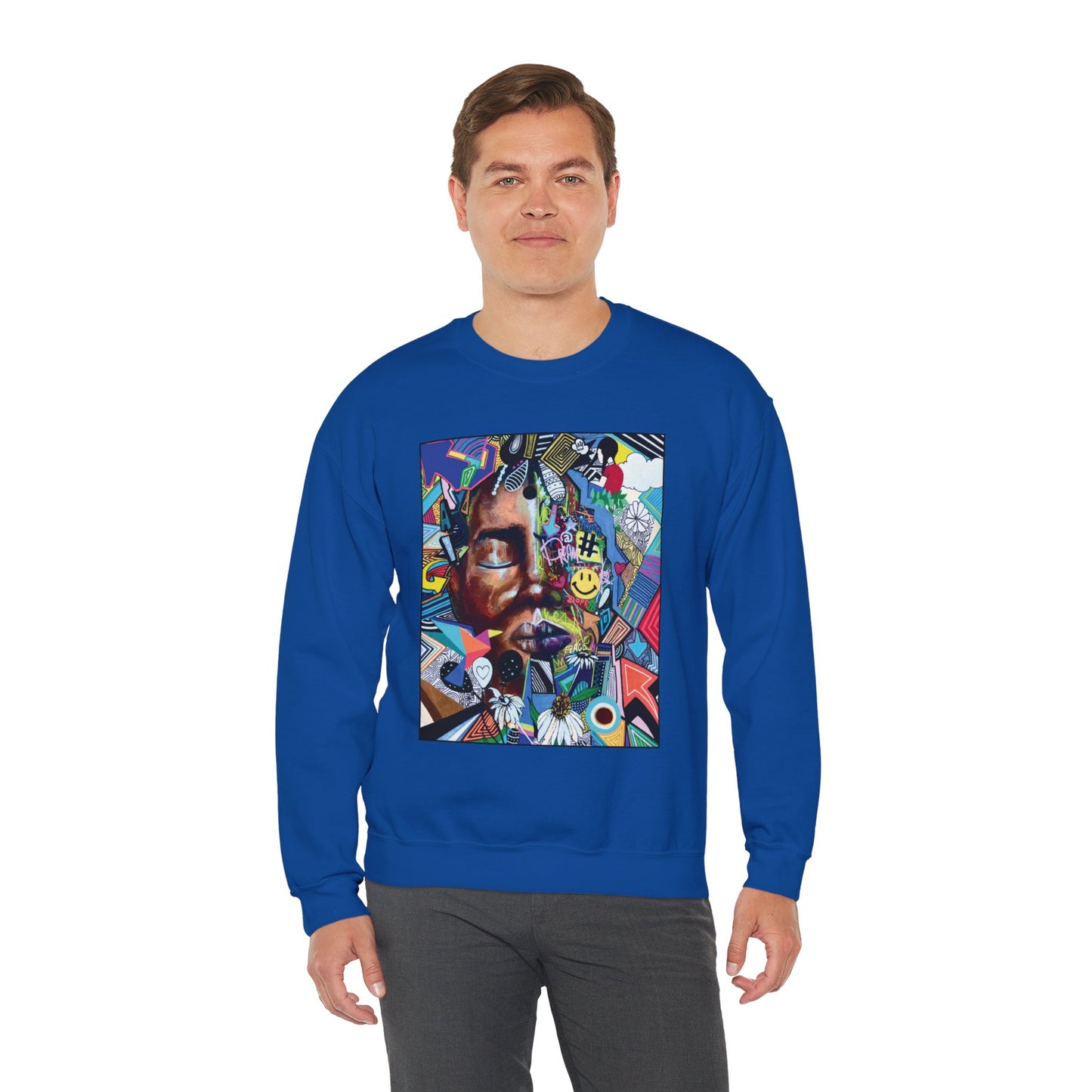California Dreamin Crewneck Sweatshirt