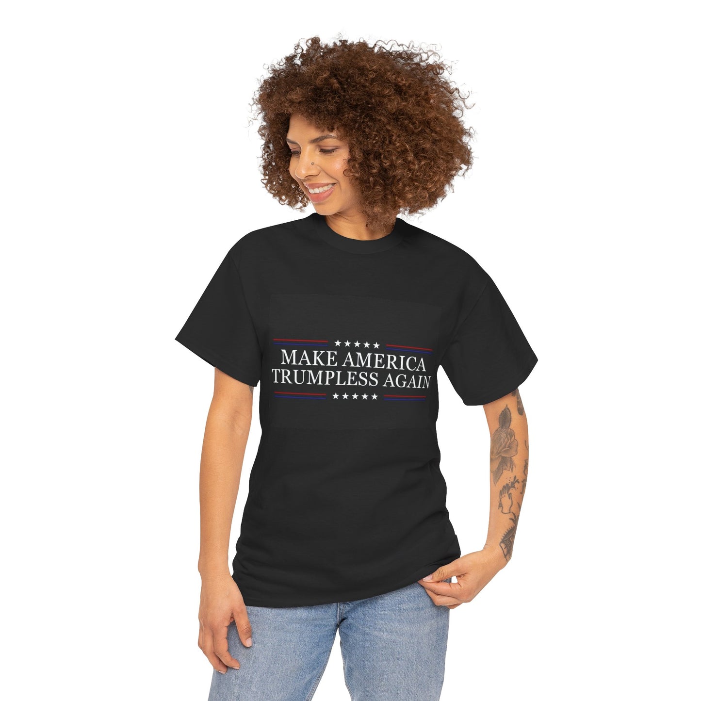 Make America Trumpless Again Unisex T-Shirt