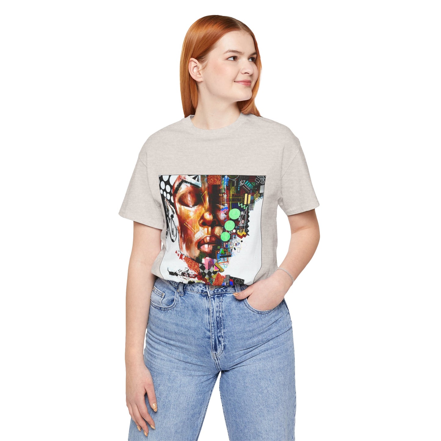 The Movements of Peace Tee