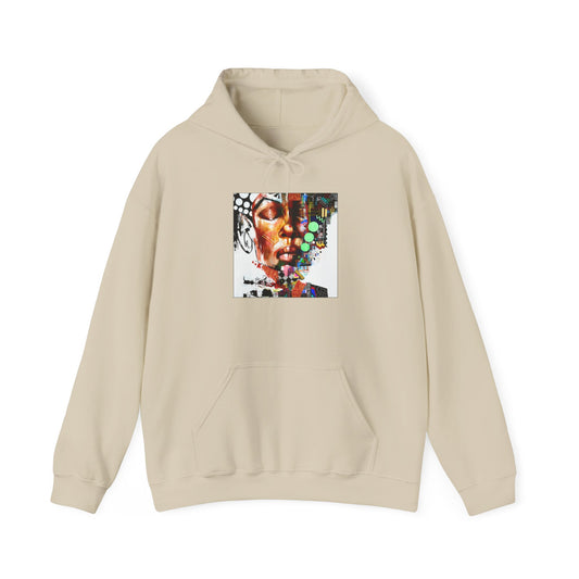 The Movements of Peace Hoodie