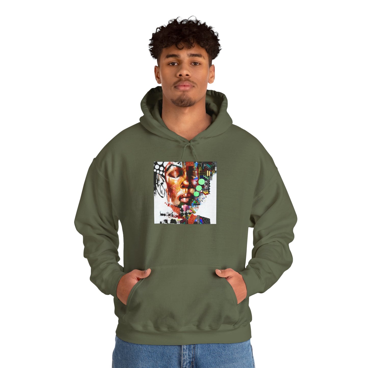 The Movements of Peace Hoodie