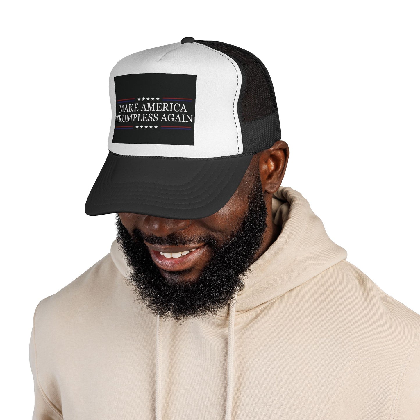 Make America Trumpless Again Trucker Hat