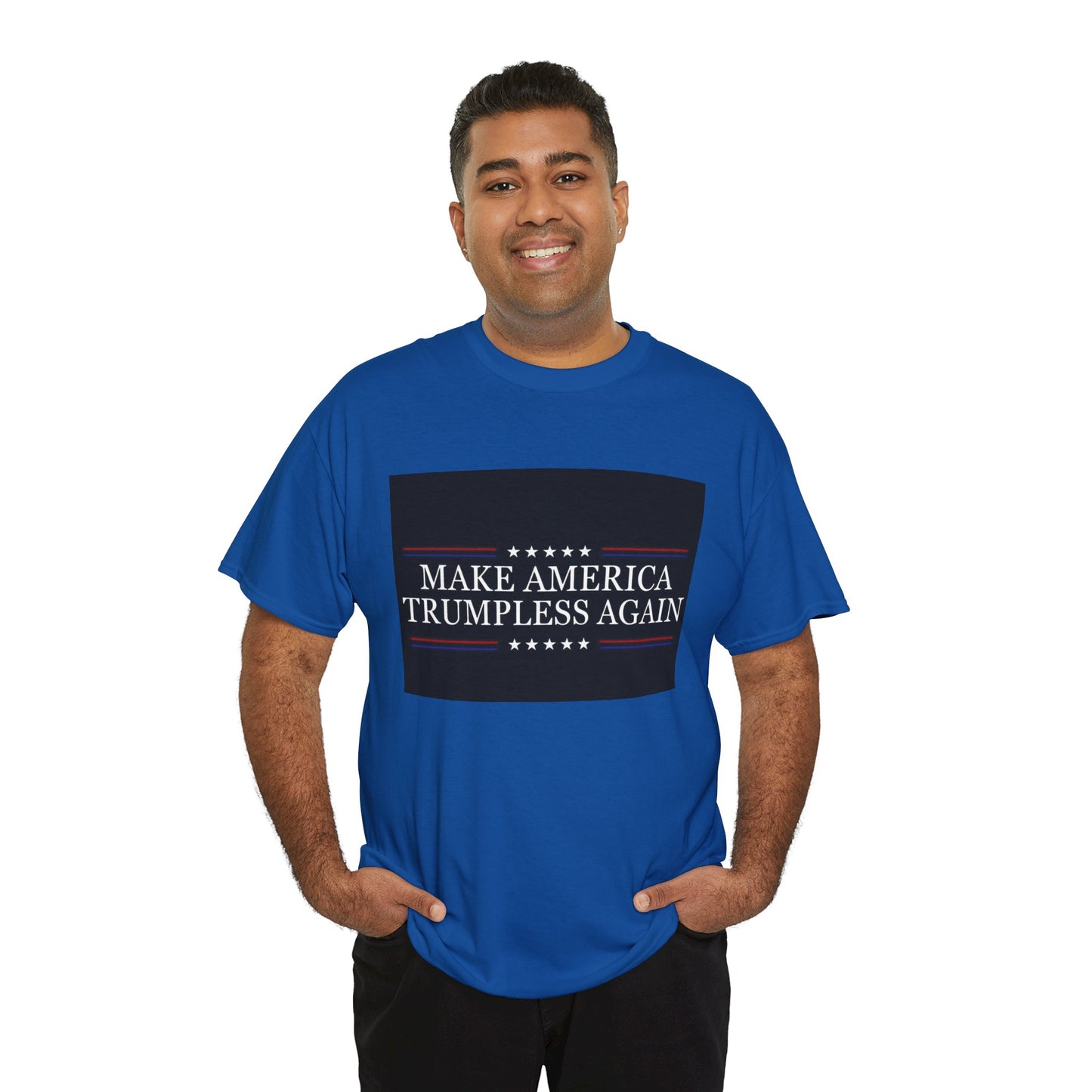 Make America Trumpless Again Unisex T-Shirt