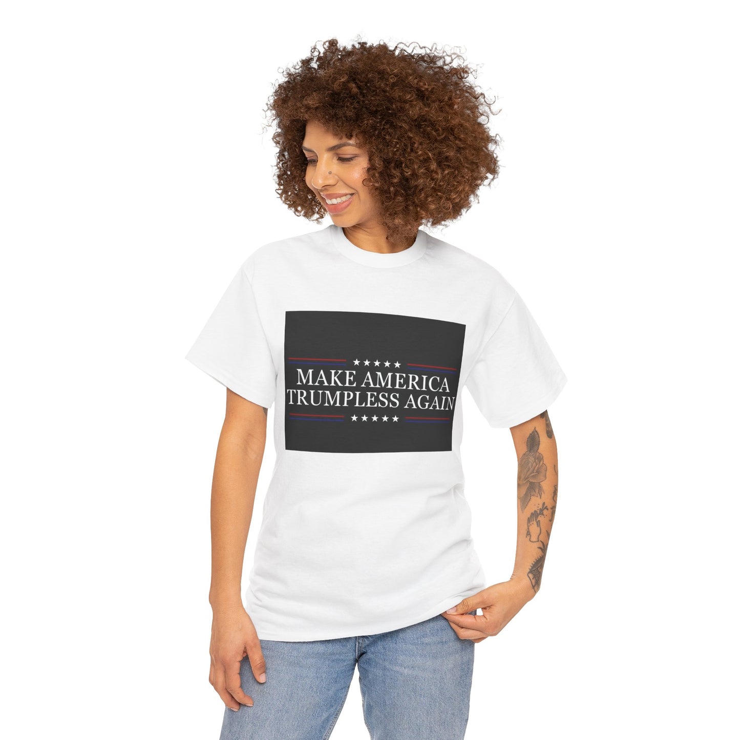 Make America Trumpless Again Unisex T-Shirt