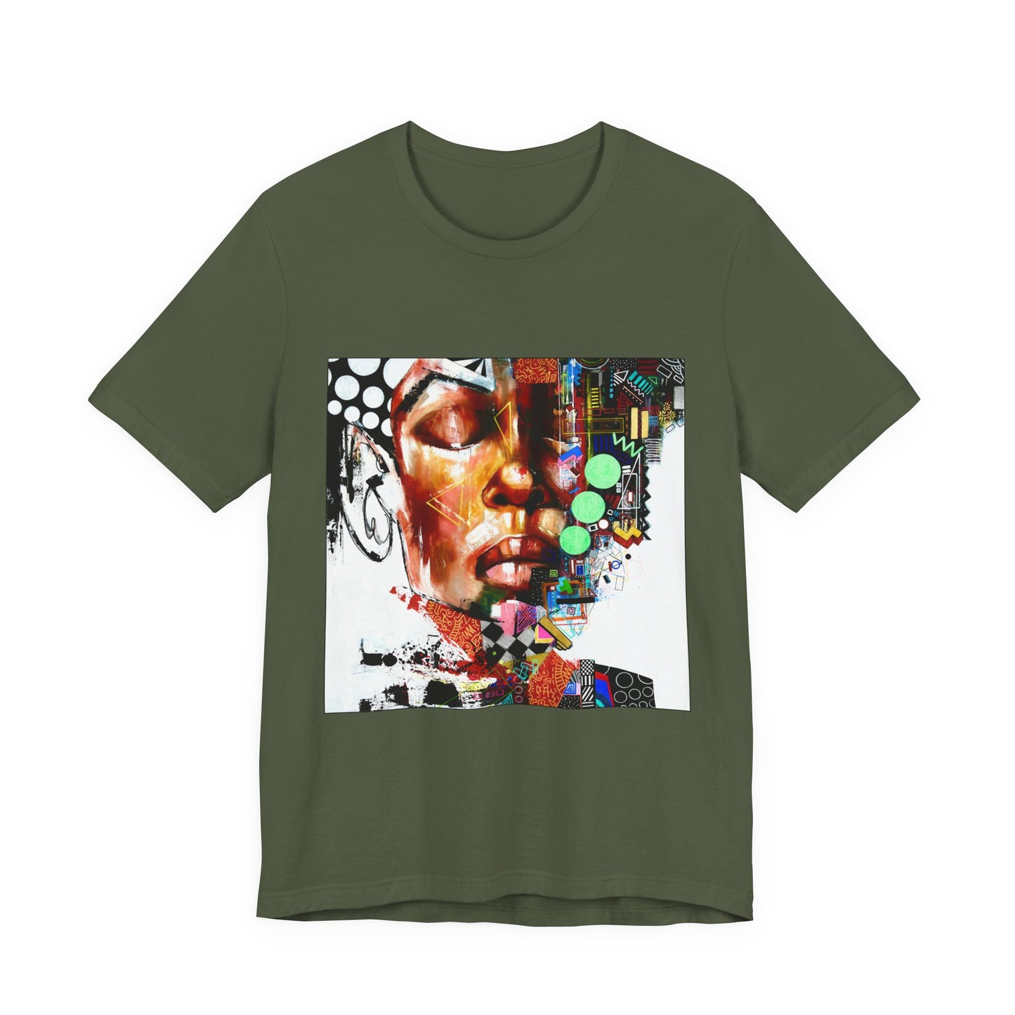 The Movements of Peace Tee