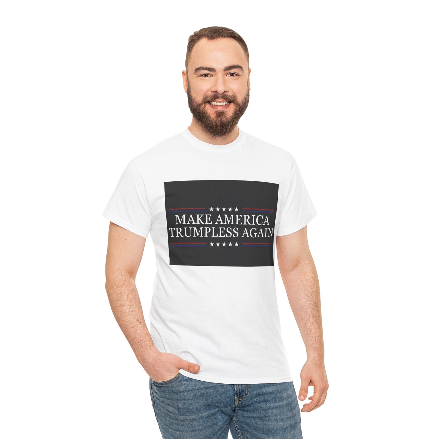Make America Trumpless Again Unisex T-Shirt