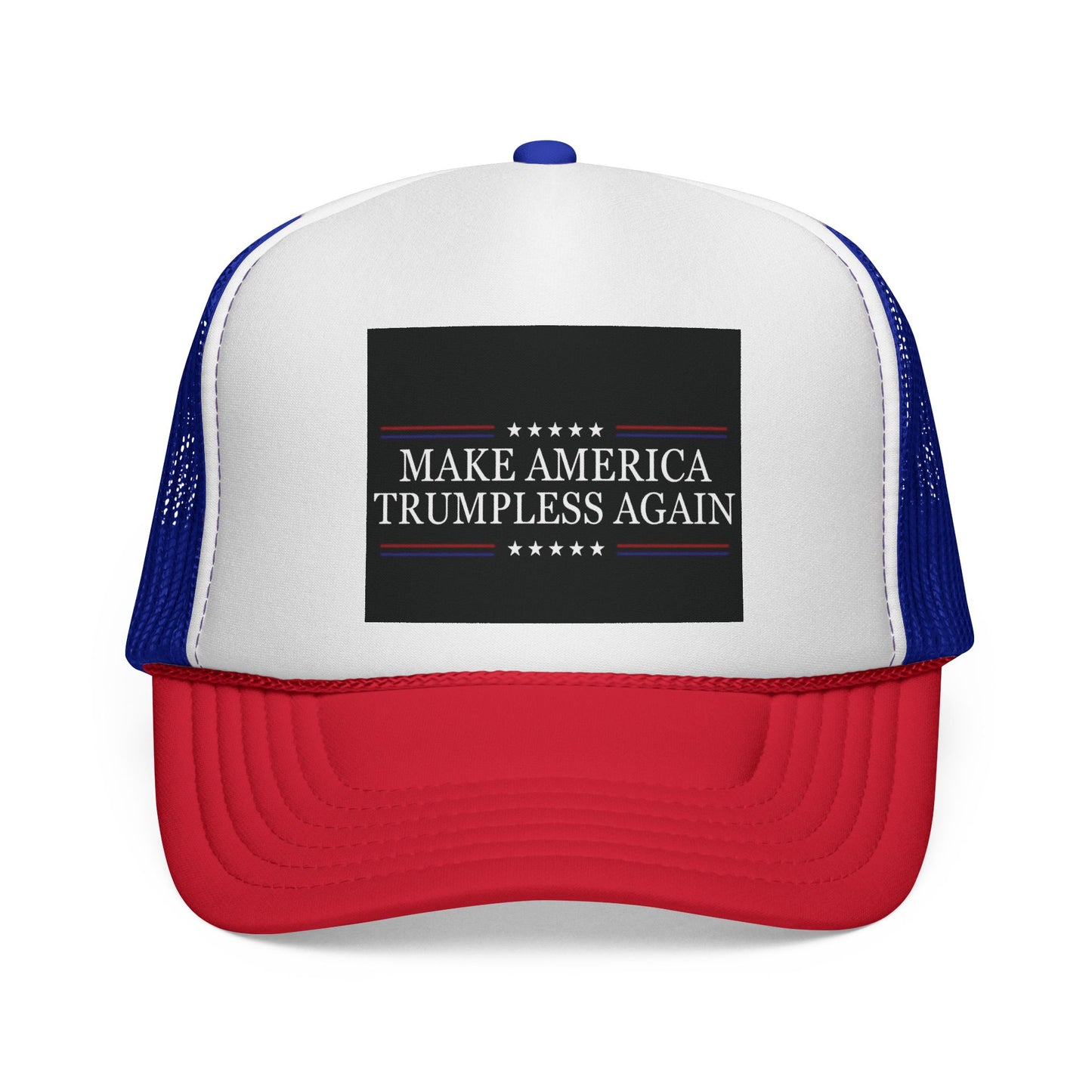 Make America Trumpless Again Trucker Hat