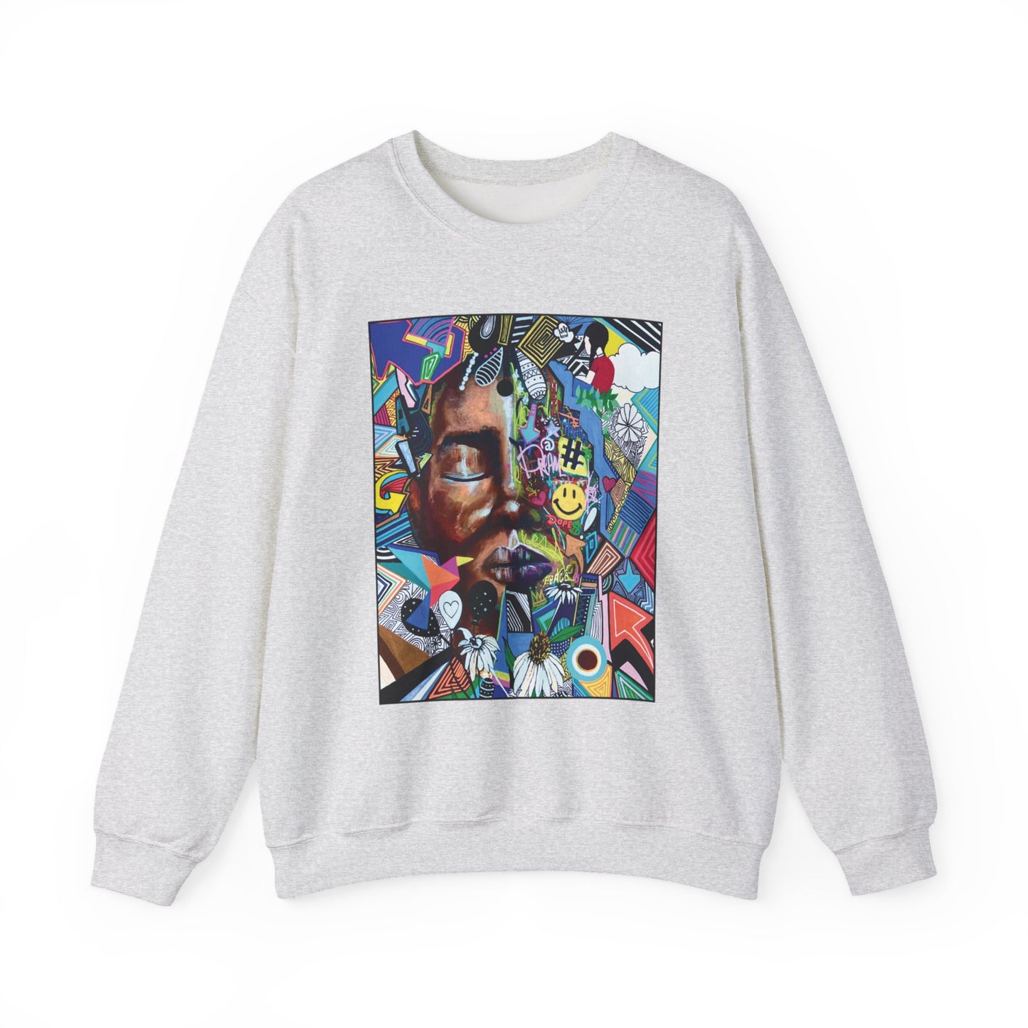California Dreamin Crewneck Sweatshirt