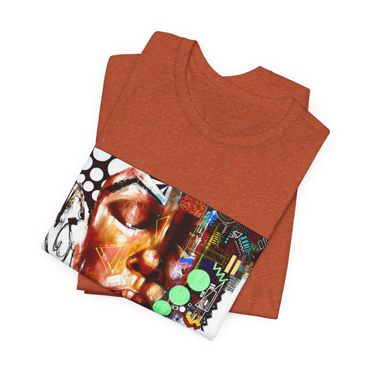 The Movements of Peace Tee