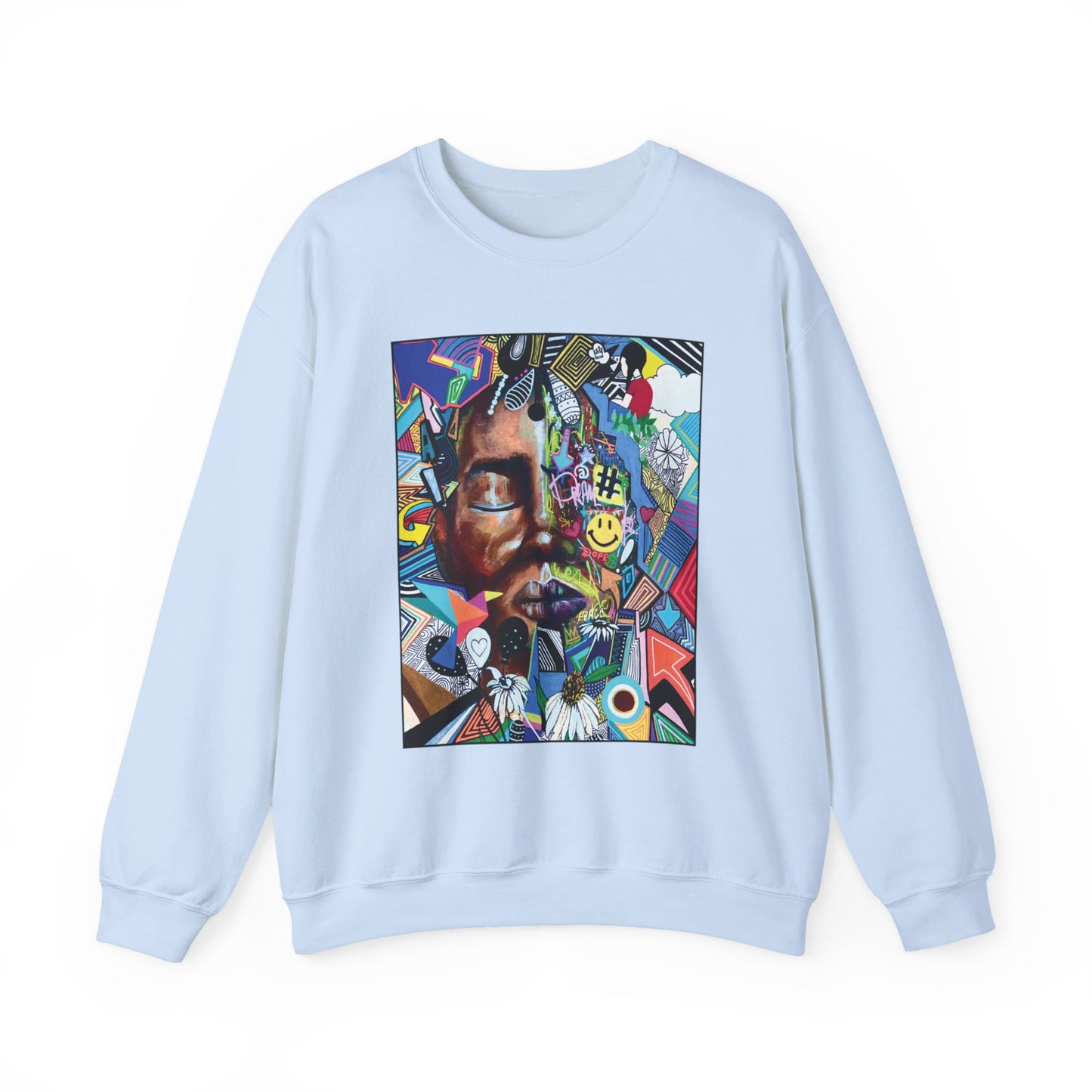 California Dreamin Crewneck Sweatshirt