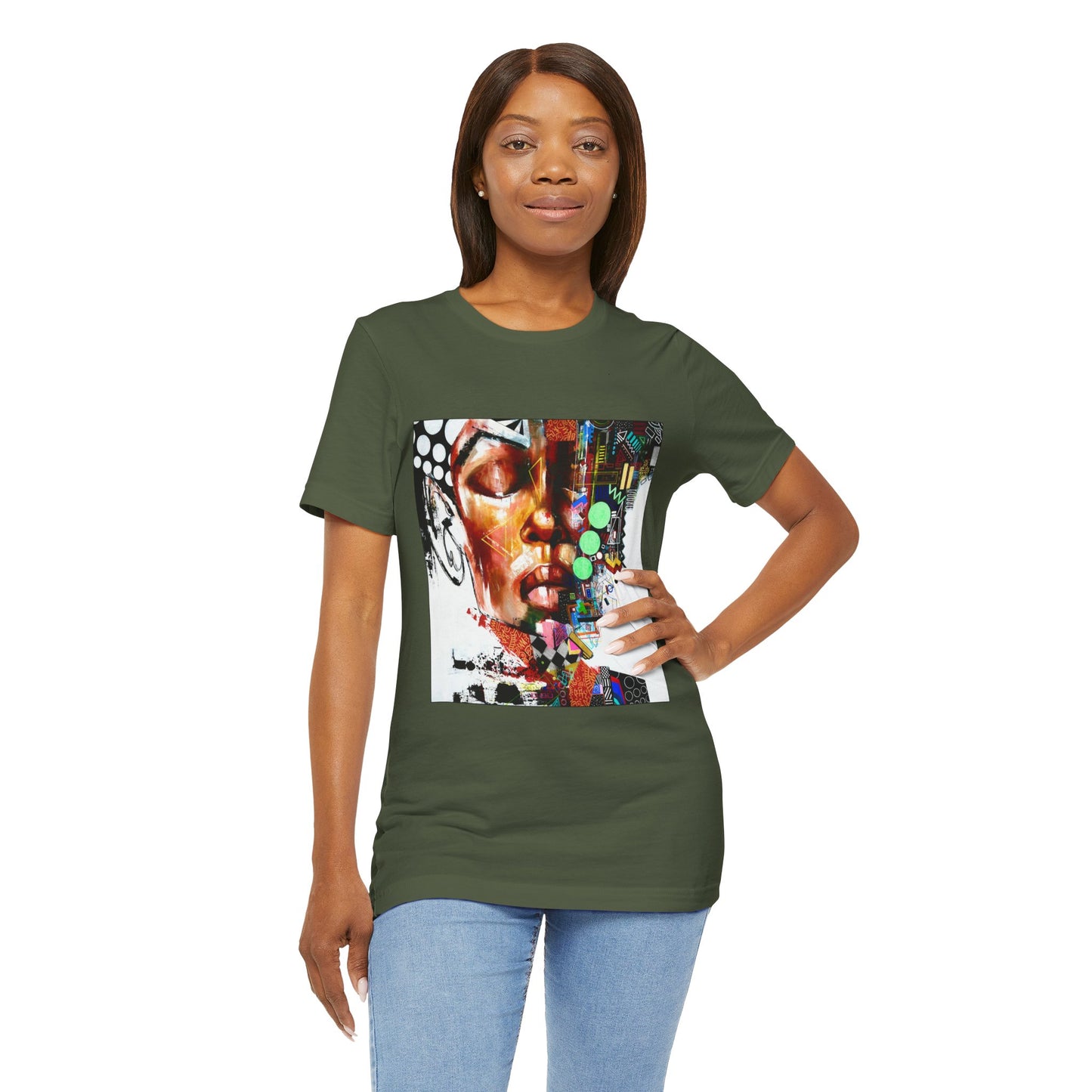 The Movements of Peace Tee